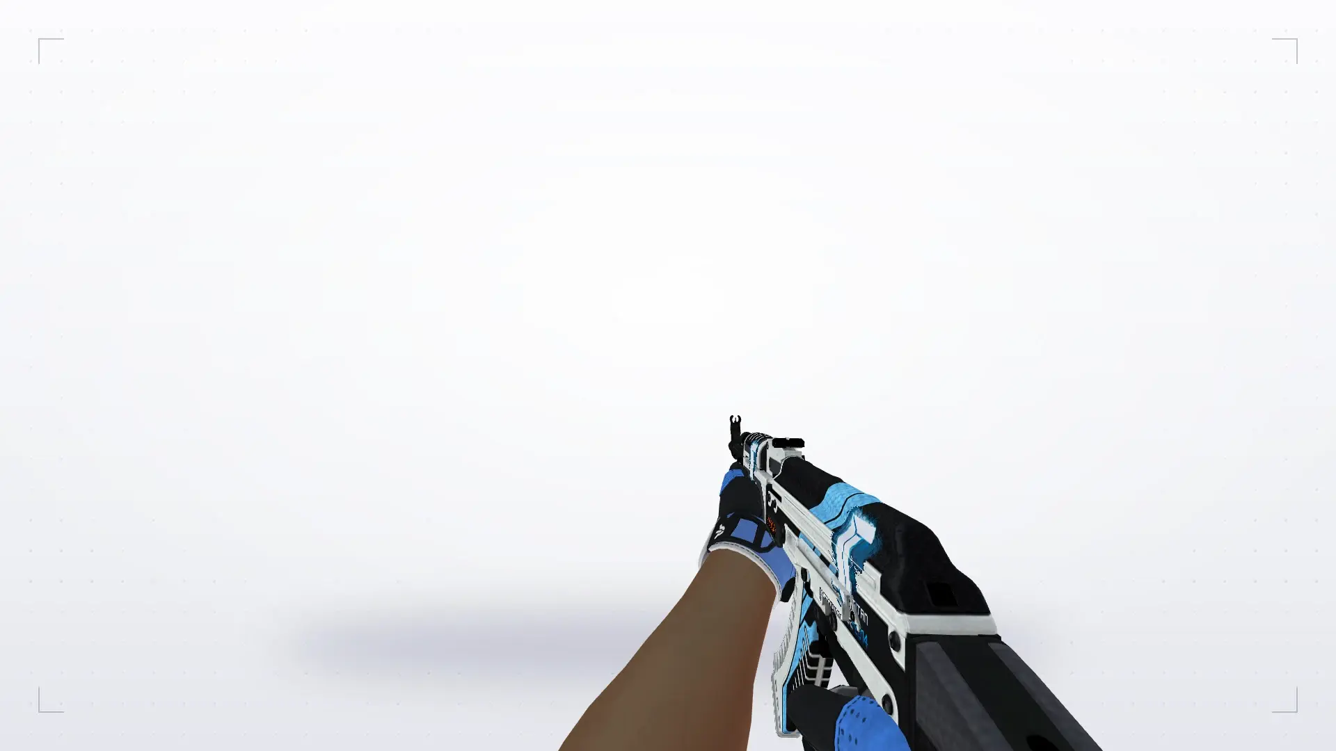 AK-47 — Sport Gloves Superconductor Pack — first person