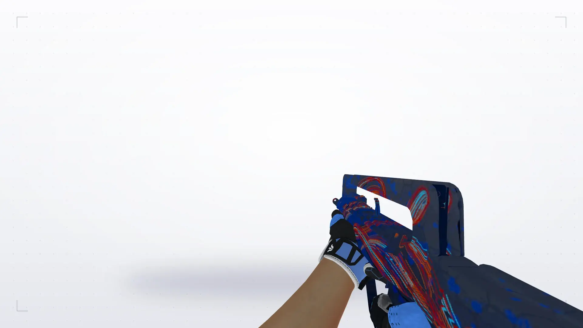 FAMAS — Sport Gloves Superconductor Pack — first person