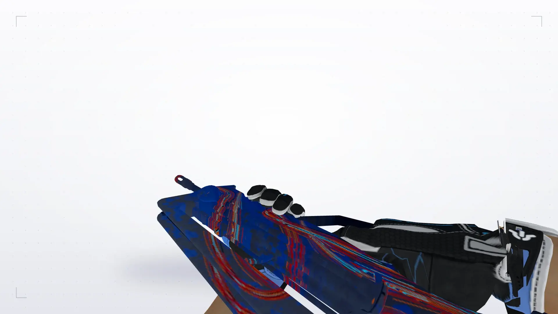 FAMAS — Sport Gloves Superconductor Pack — first person