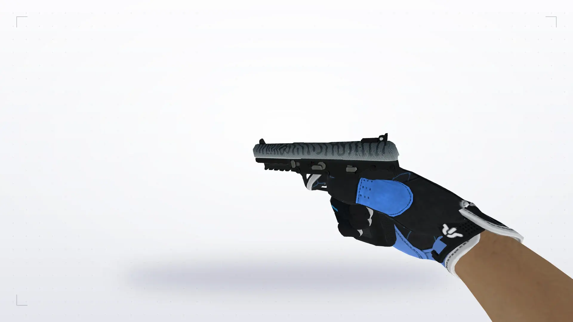 Five-SeveN — Sport Gloves Superconductor Pack — first person