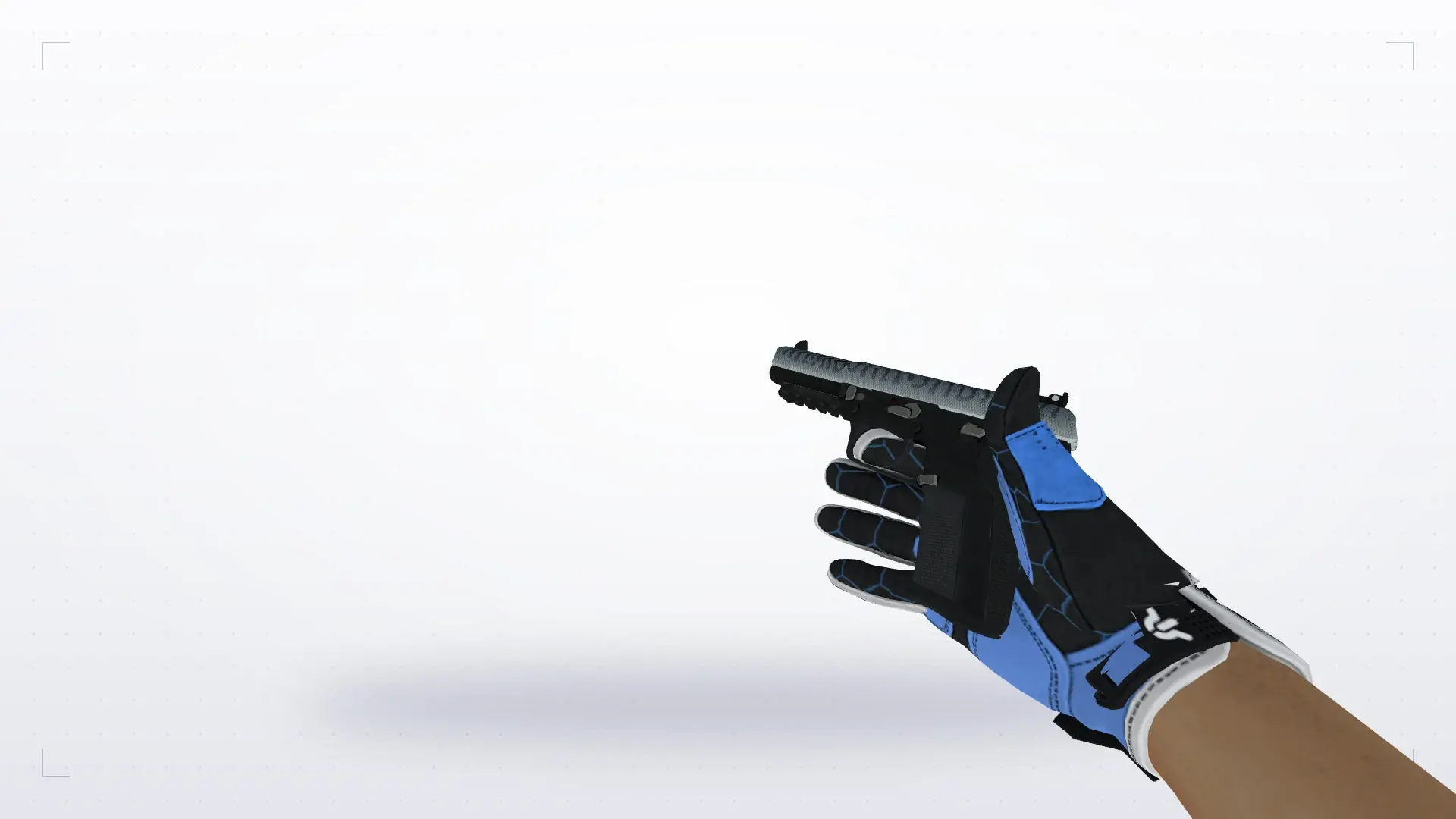 Five-SeveN — Sport Gloves Superconductor Pack — first person