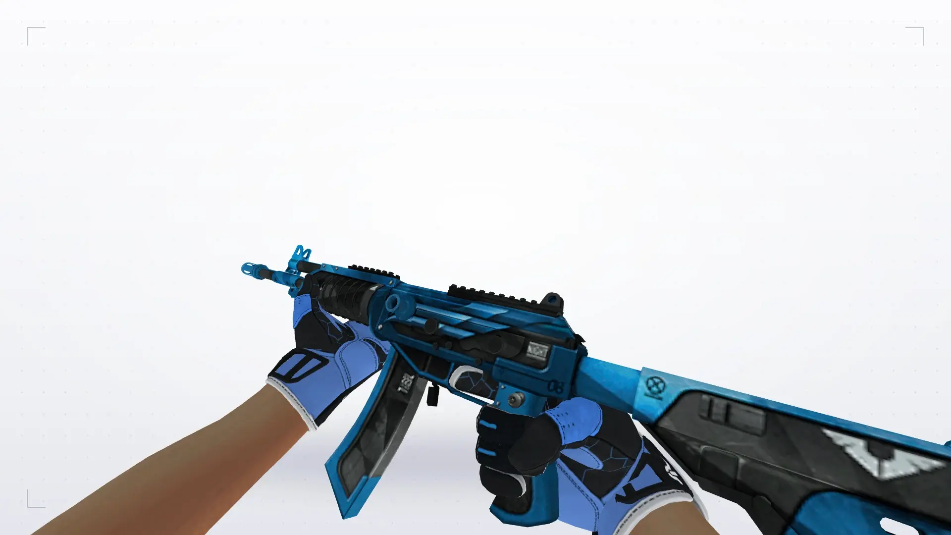 Galil AR — Sport Gloves Superconductor Pack — first person