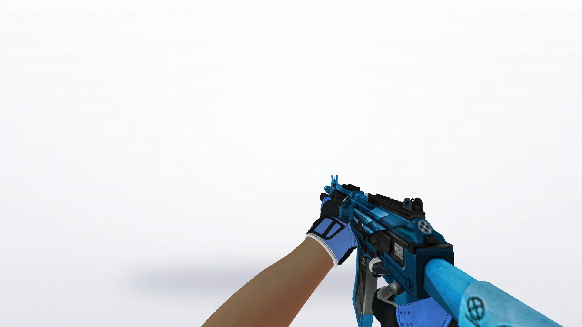 Galil AR — Sport Gloves Superconductor Pack — first person