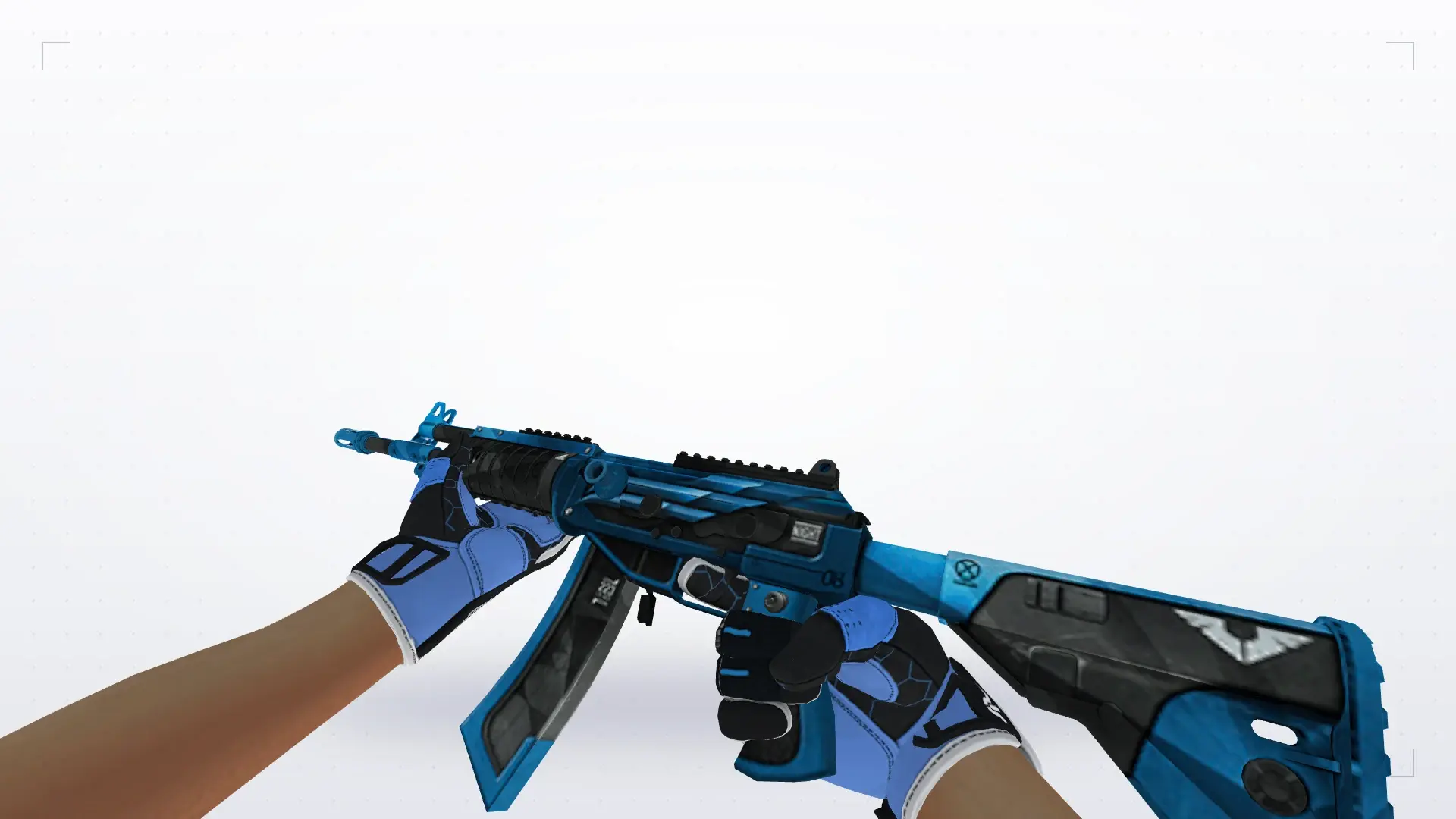Galil AR — Sport Gloves Superconductor Pack — first person