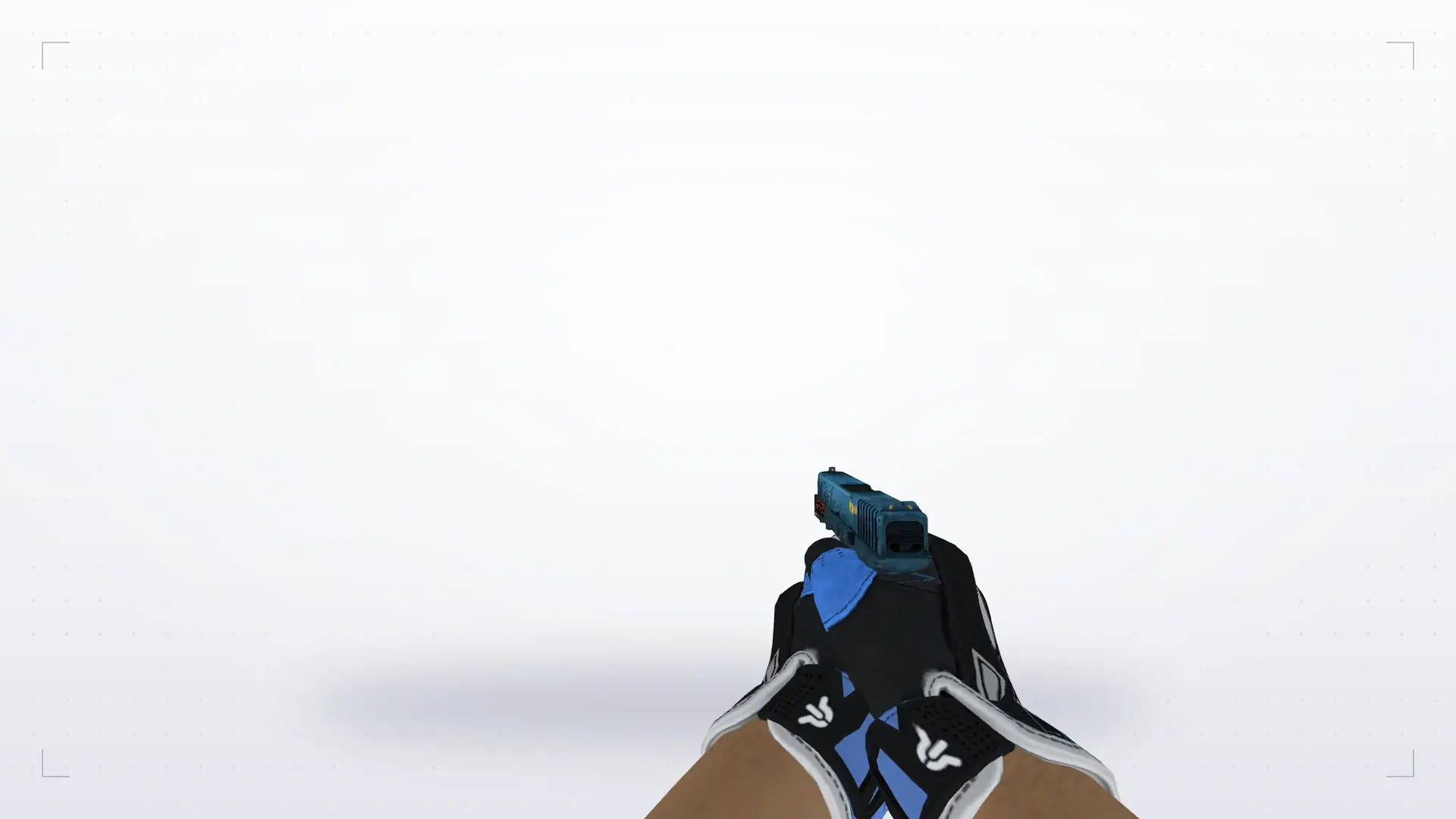 Glock-18 — Sport Gloves Superconductor Pack — first person