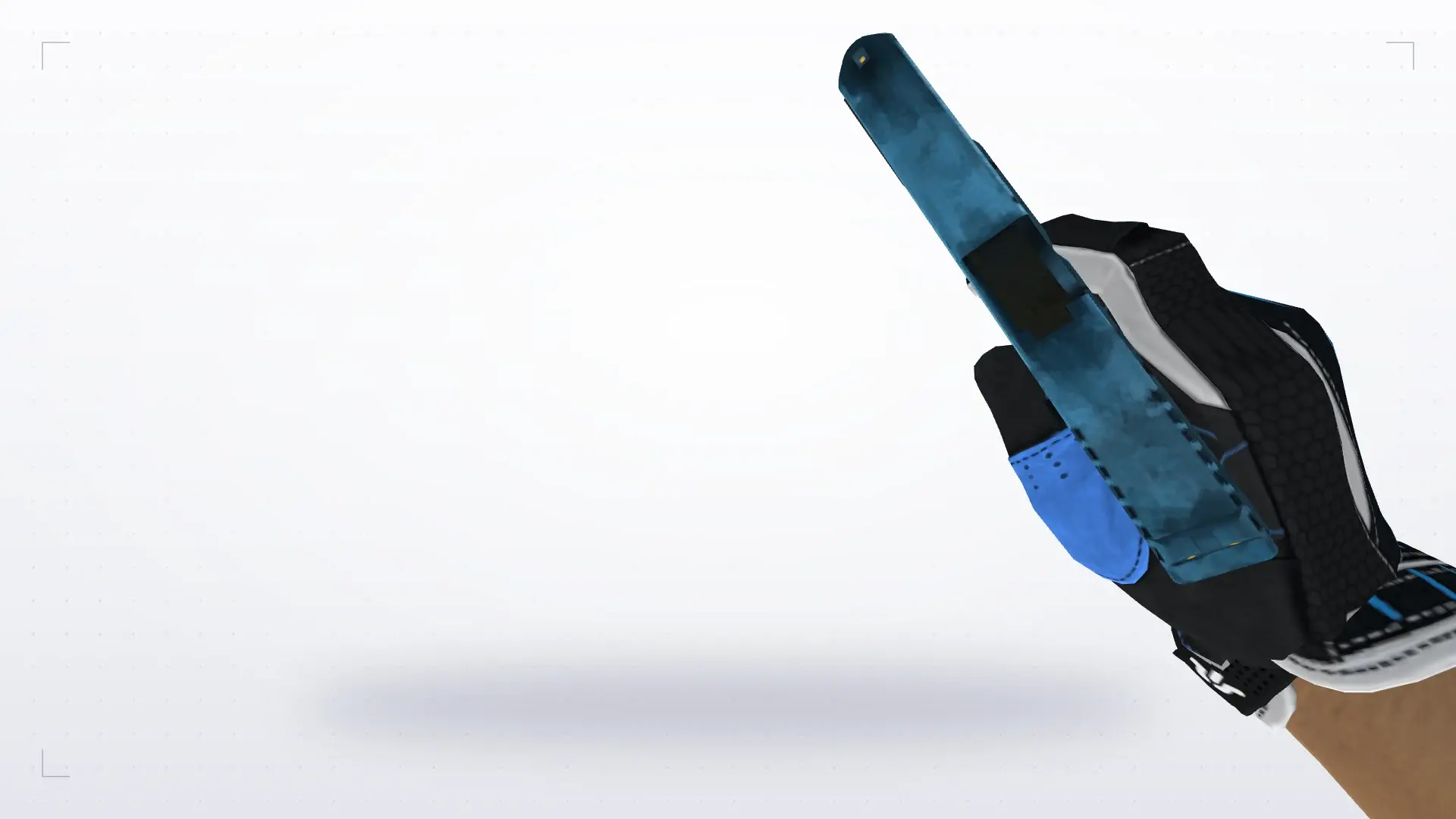 Glock-18 — Sport Gloves Superconductor Pack — first person
