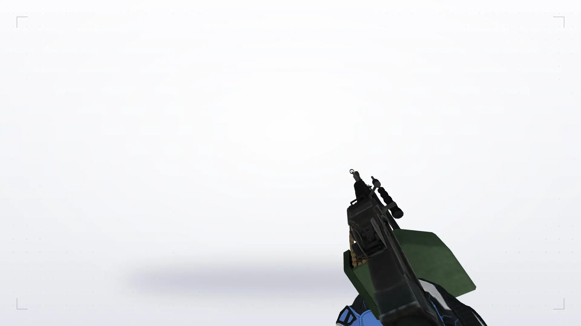 M249 — Sport Gloves Superconductor Pack — first person