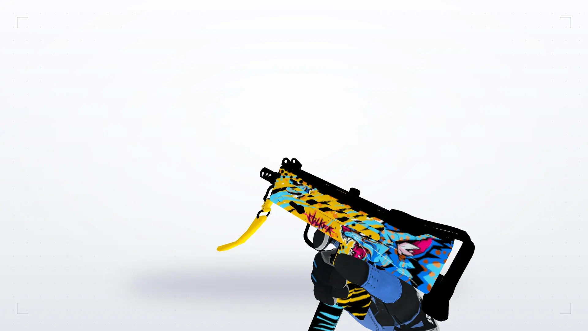 MAC-10 — Sport Gloves Superconductor Pack — first person