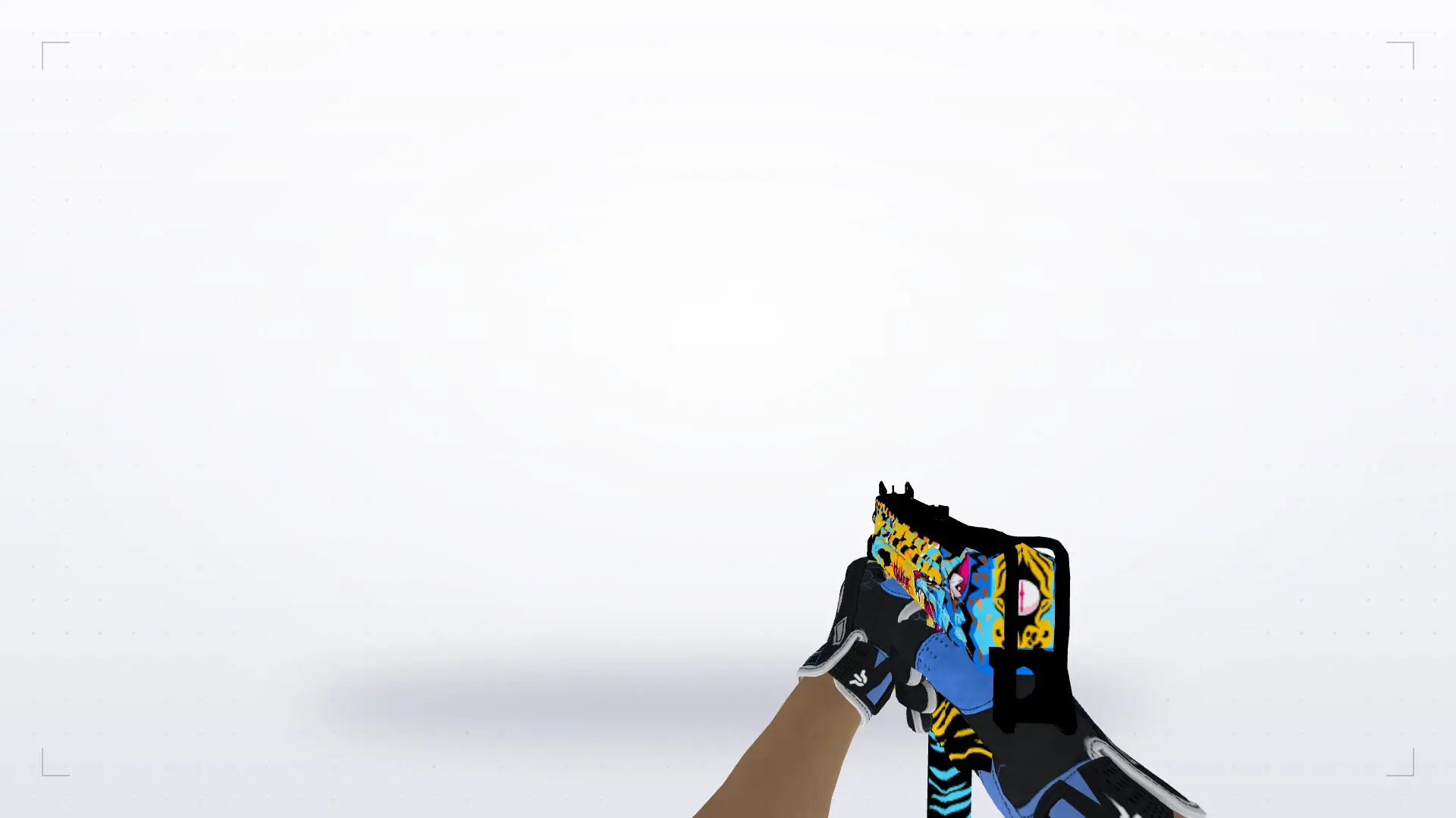MAC-10 — Sport Gloves Superconductor Pack — first person