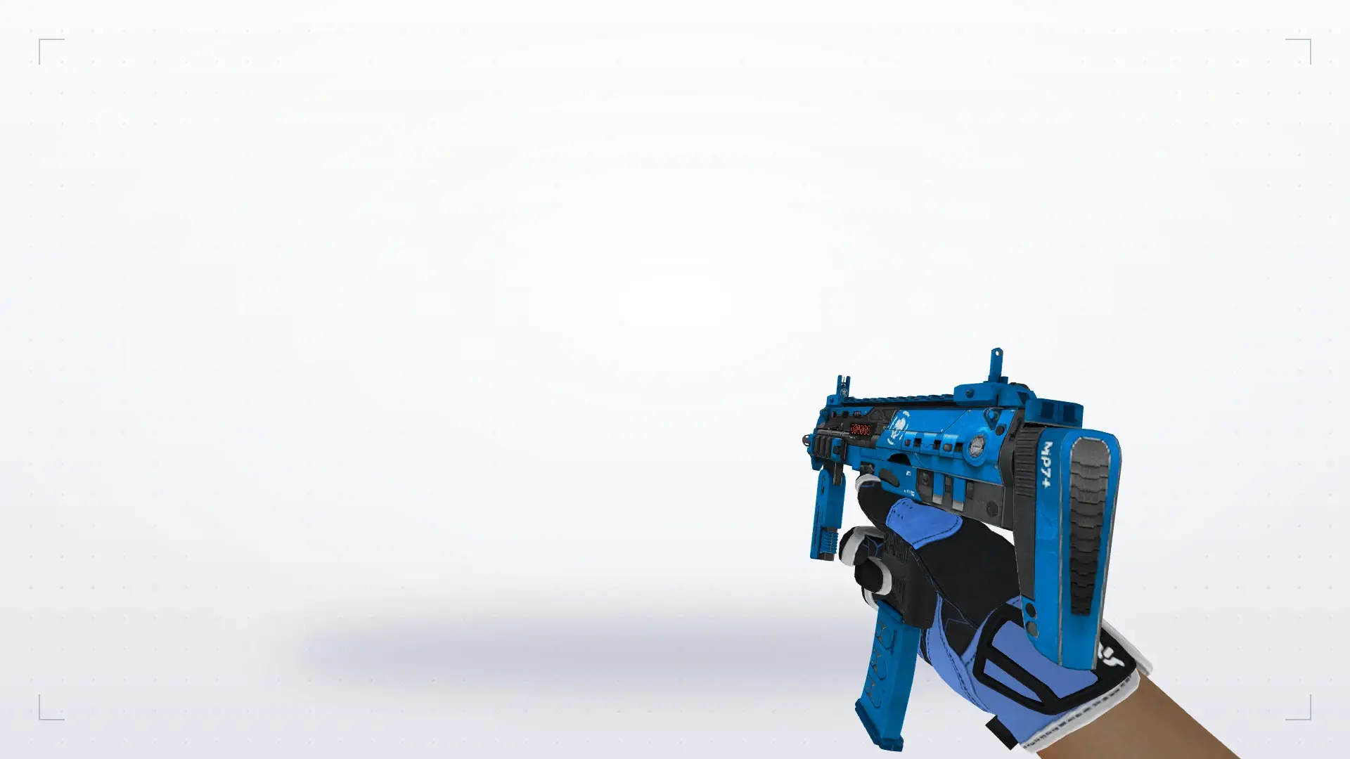 MP5 — Sport Gloves Superconductor Pack — first person