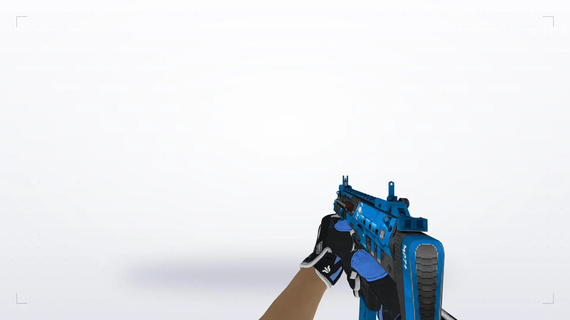 MP5 — Sport Gloves Superconductor Pack — first person