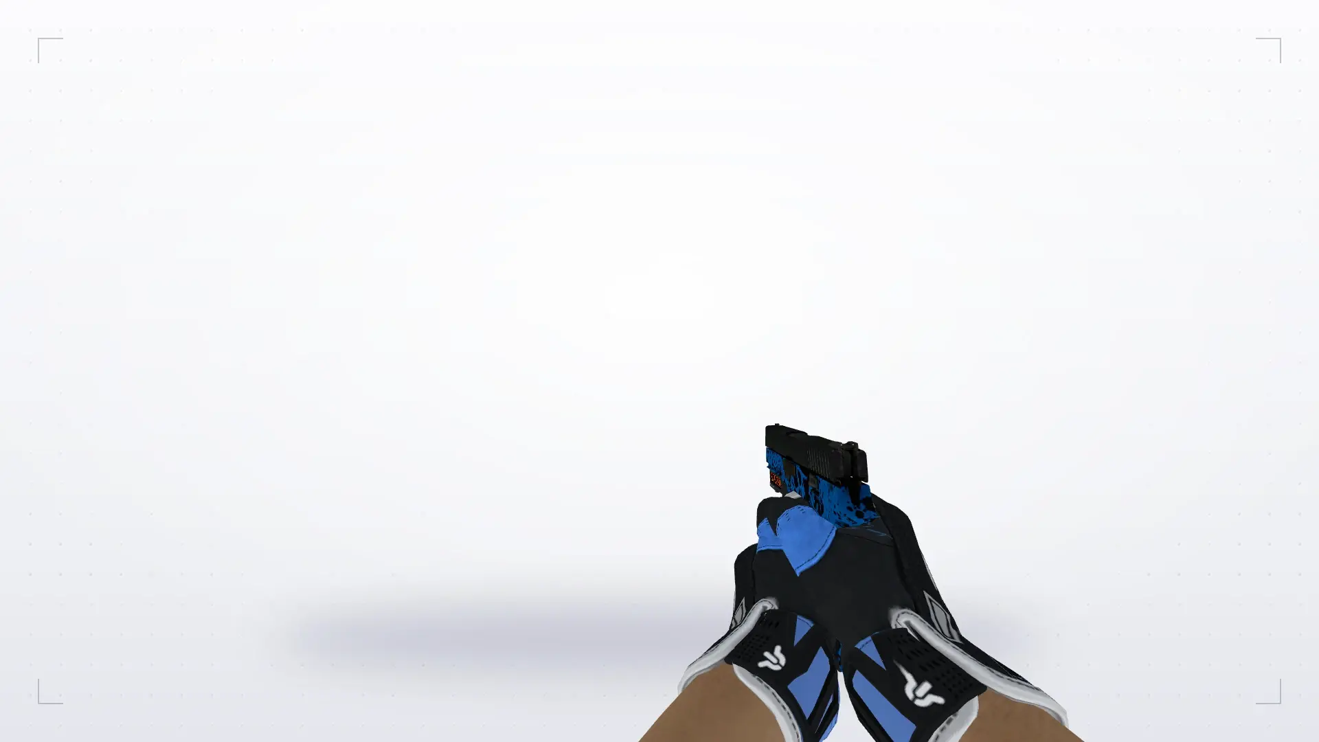 P228 — Sport Gloves Superconductor Pack — first person
