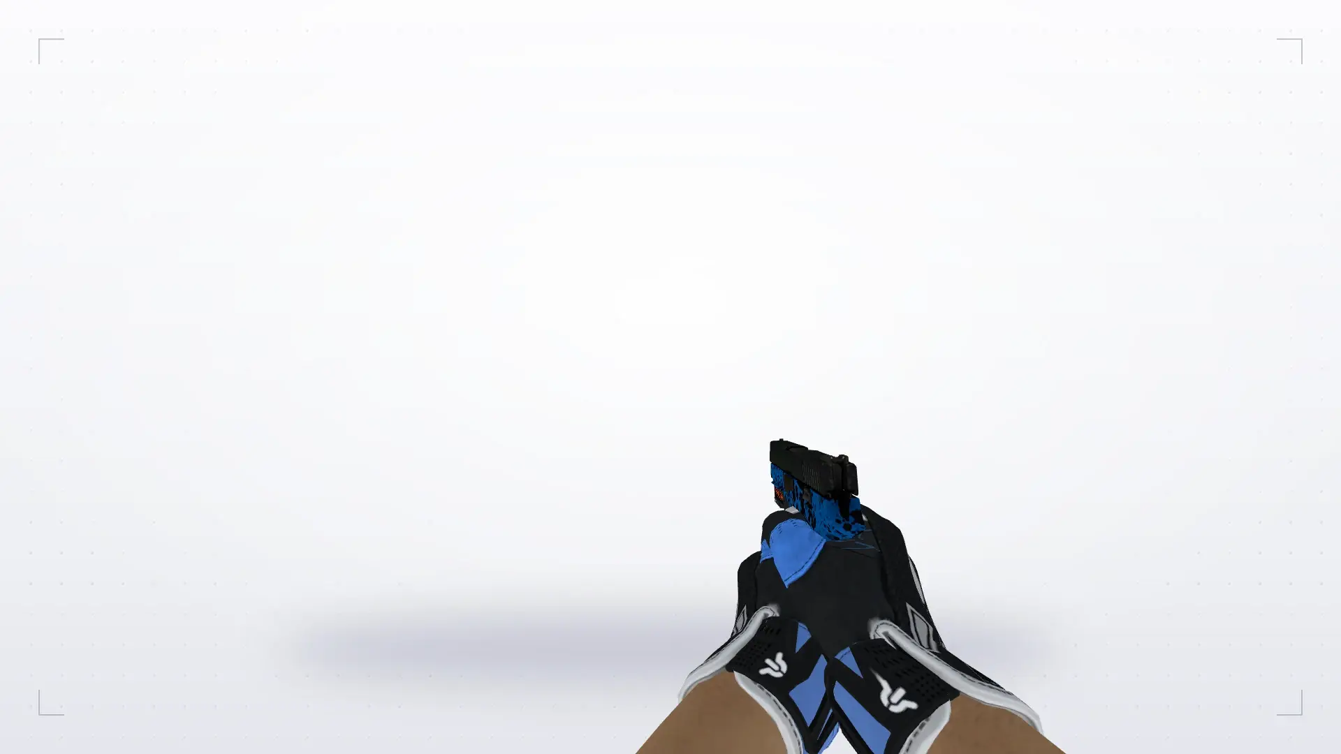 P228 — Sport Gloves Superconductor Pack — first person