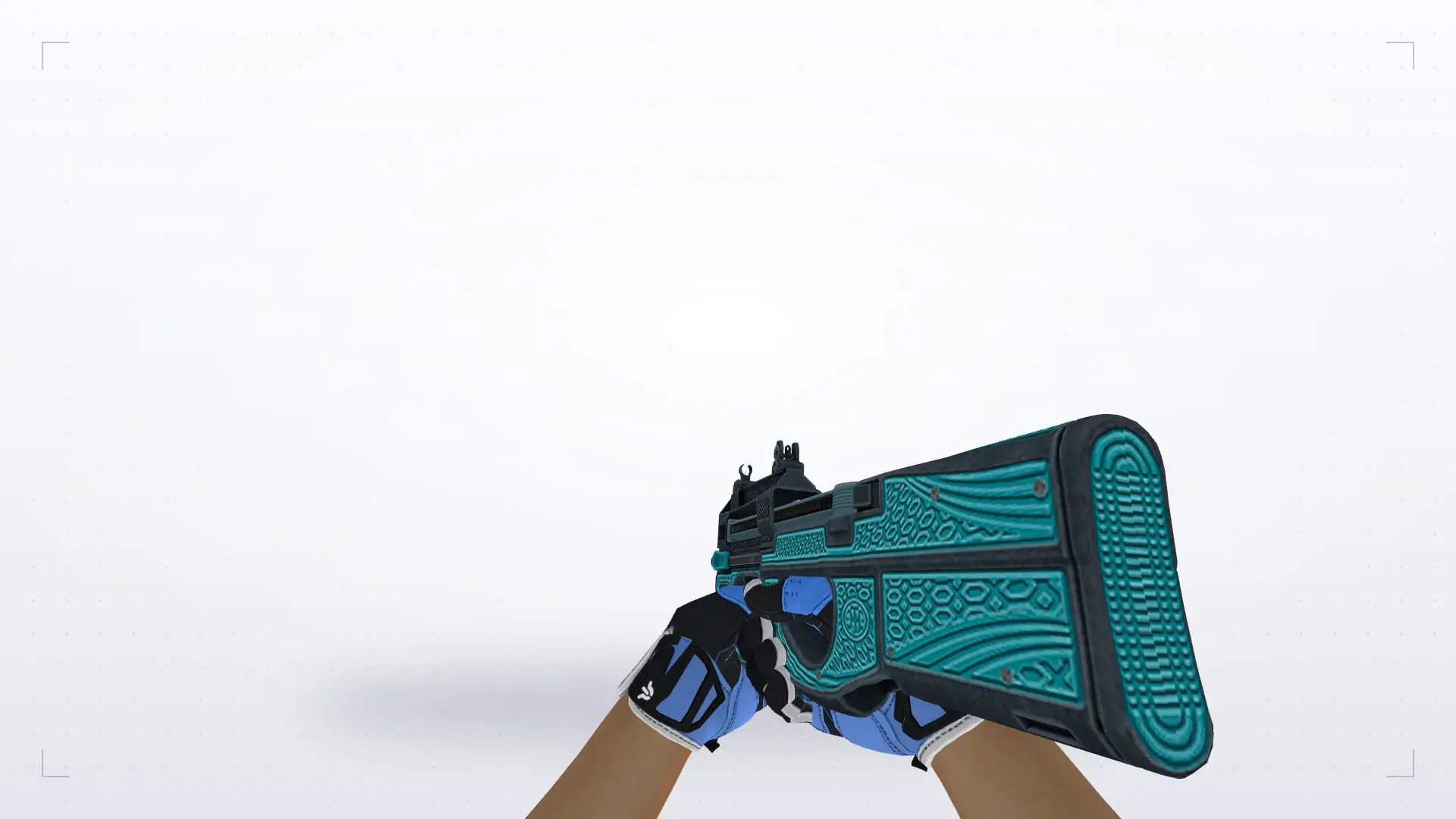 P90 — Sport Gloves Superconductor Pack — first person