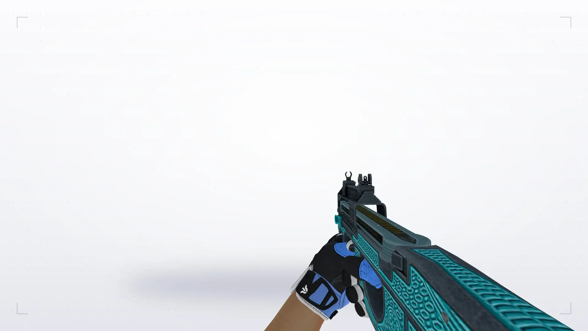 P90 — Sport Gloves Superconductor Pack — first person