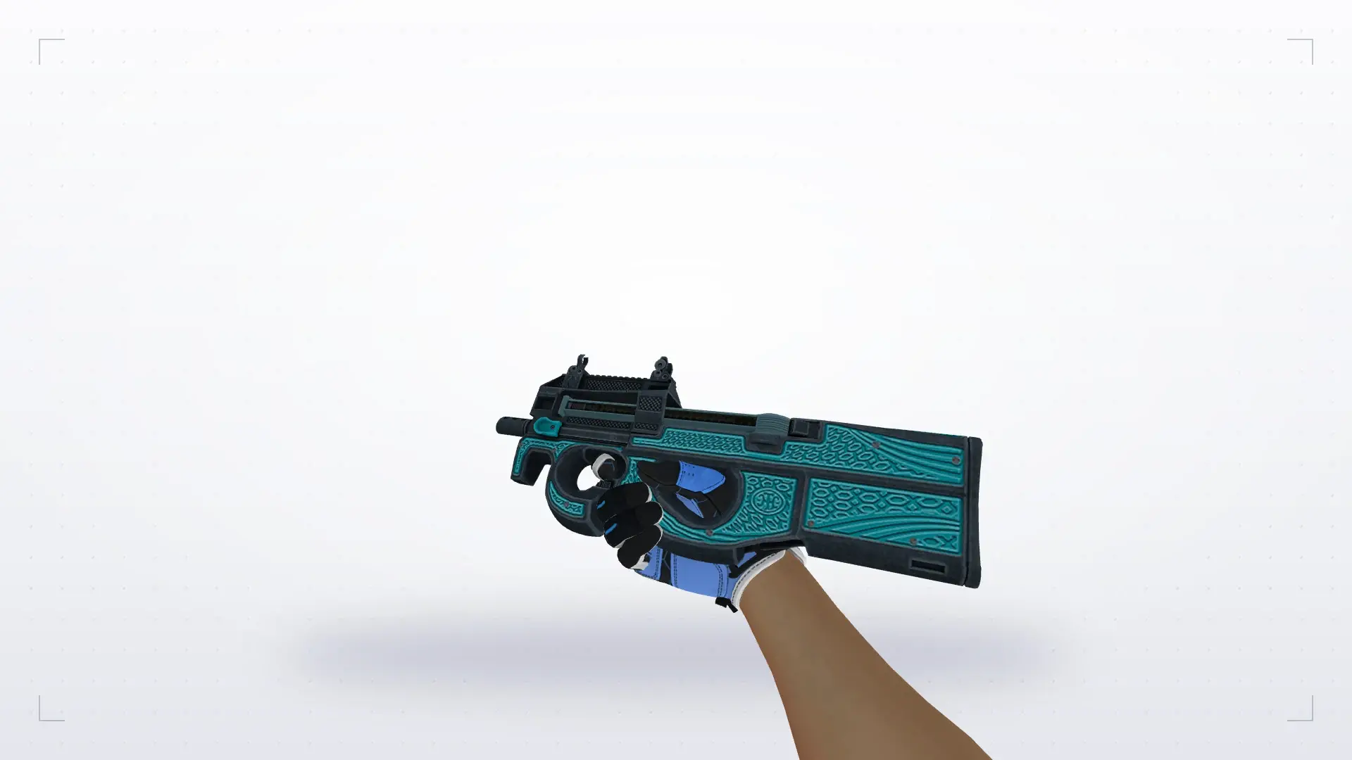 P90 — Sport Gloves Superconductor Pack — first person