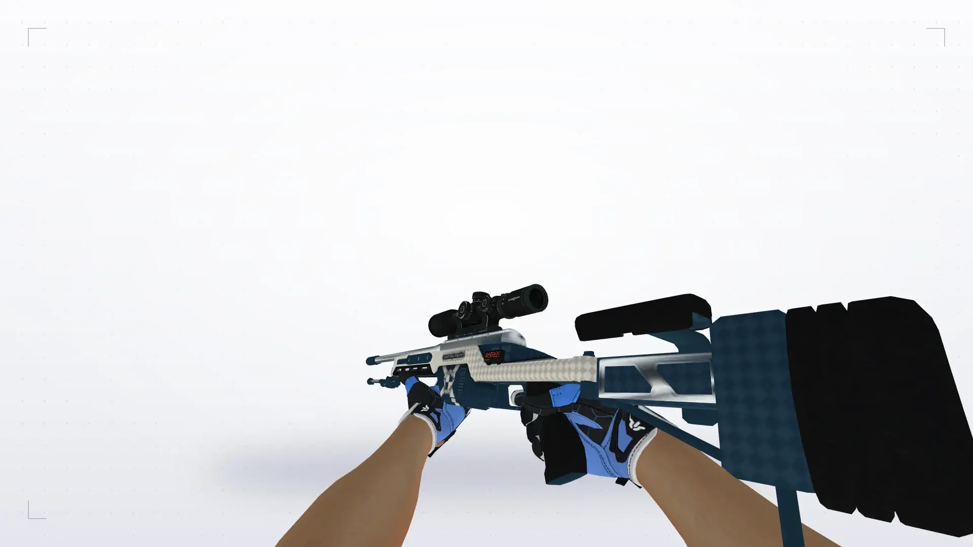Scout — Sport Gloves Superconductor Pack — first person