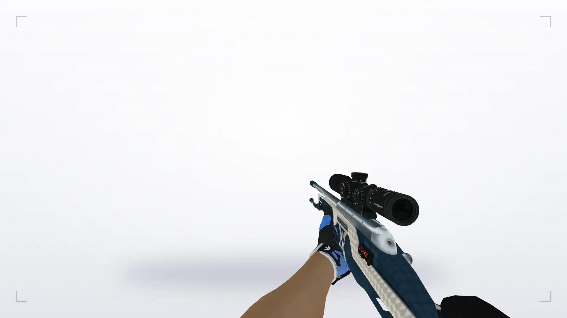 Scout — Sport Gloves Superconductor Pack — first person