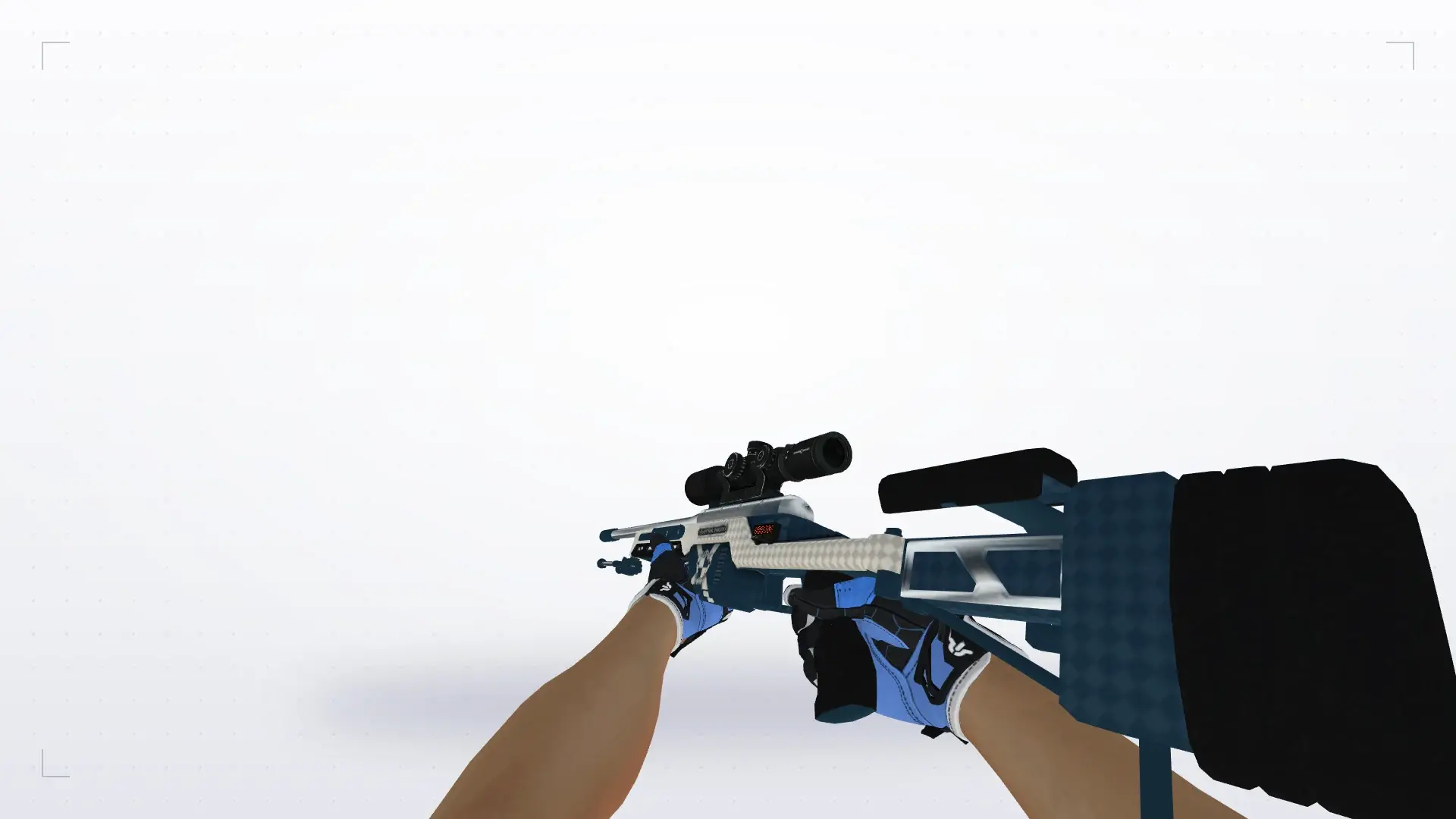 Scout — Sport Gloves Superconductor Pack — first person