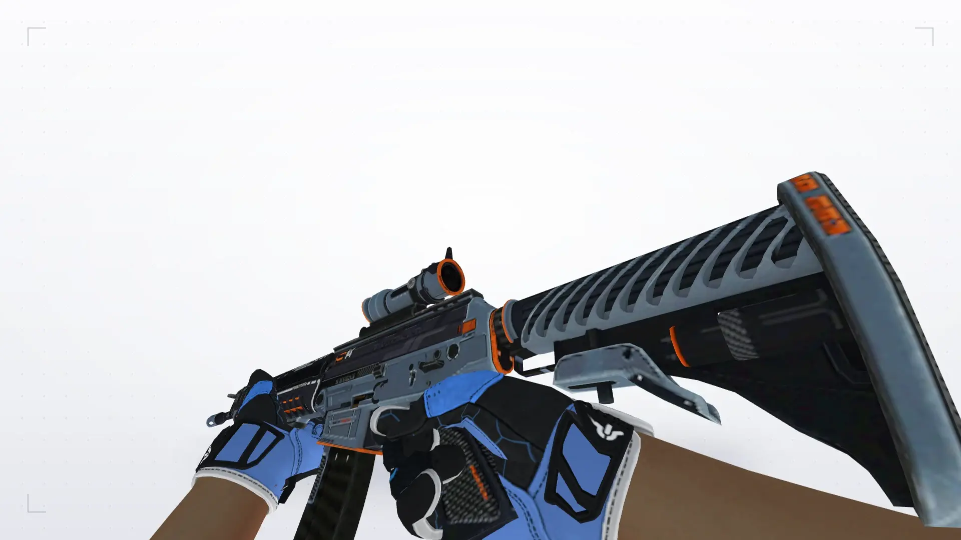 SG552 — Sport Gloves Superconductor Pack — first person