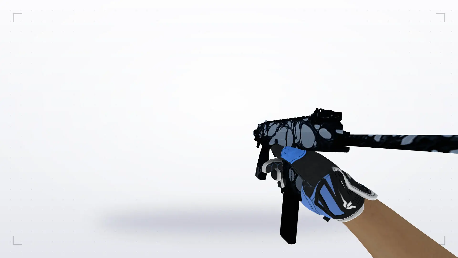 TMP — Sport Gloves Superconductor Pack — first person
