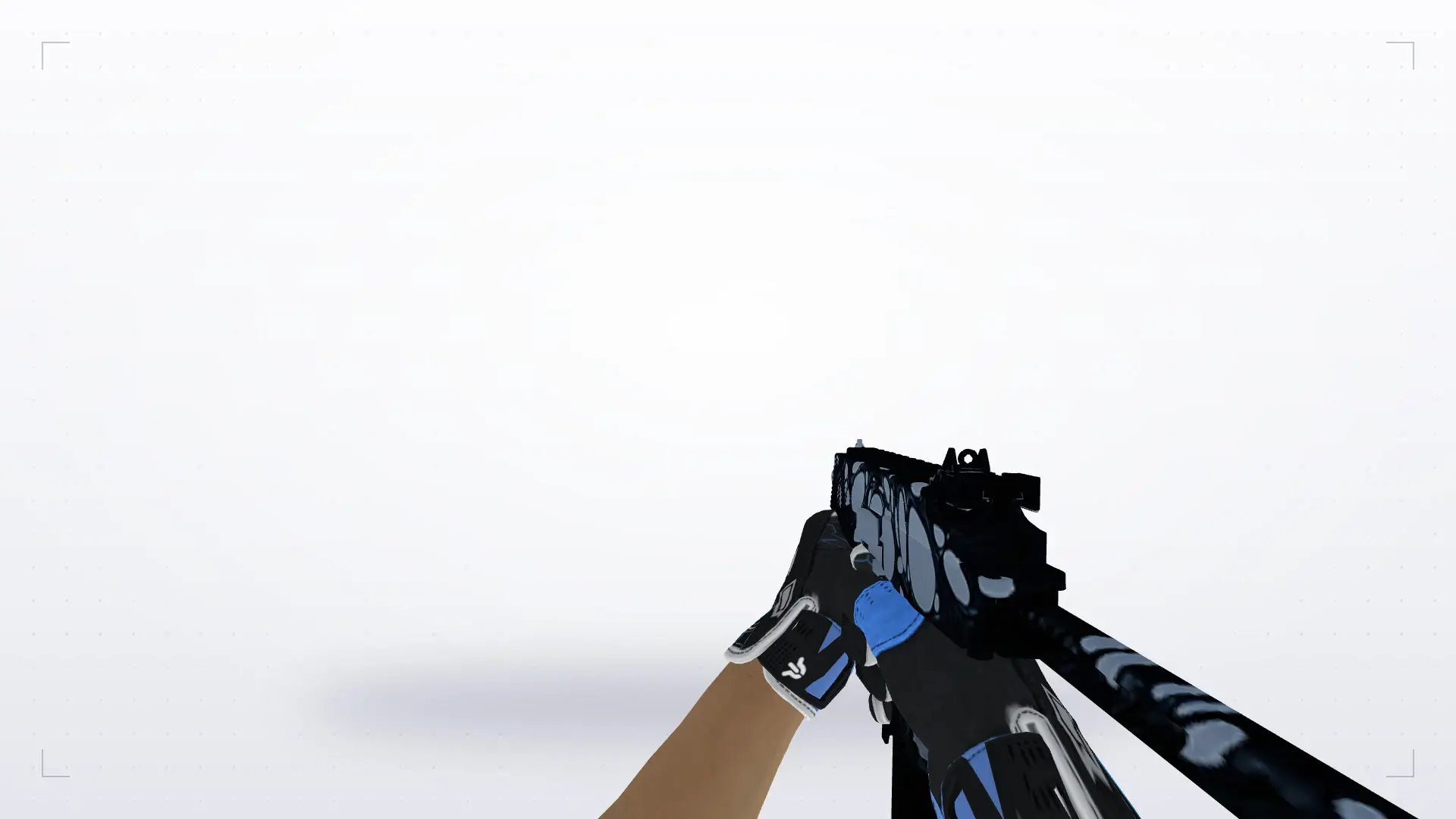 TMP — Sport Gloves Superconductor Pack — first person