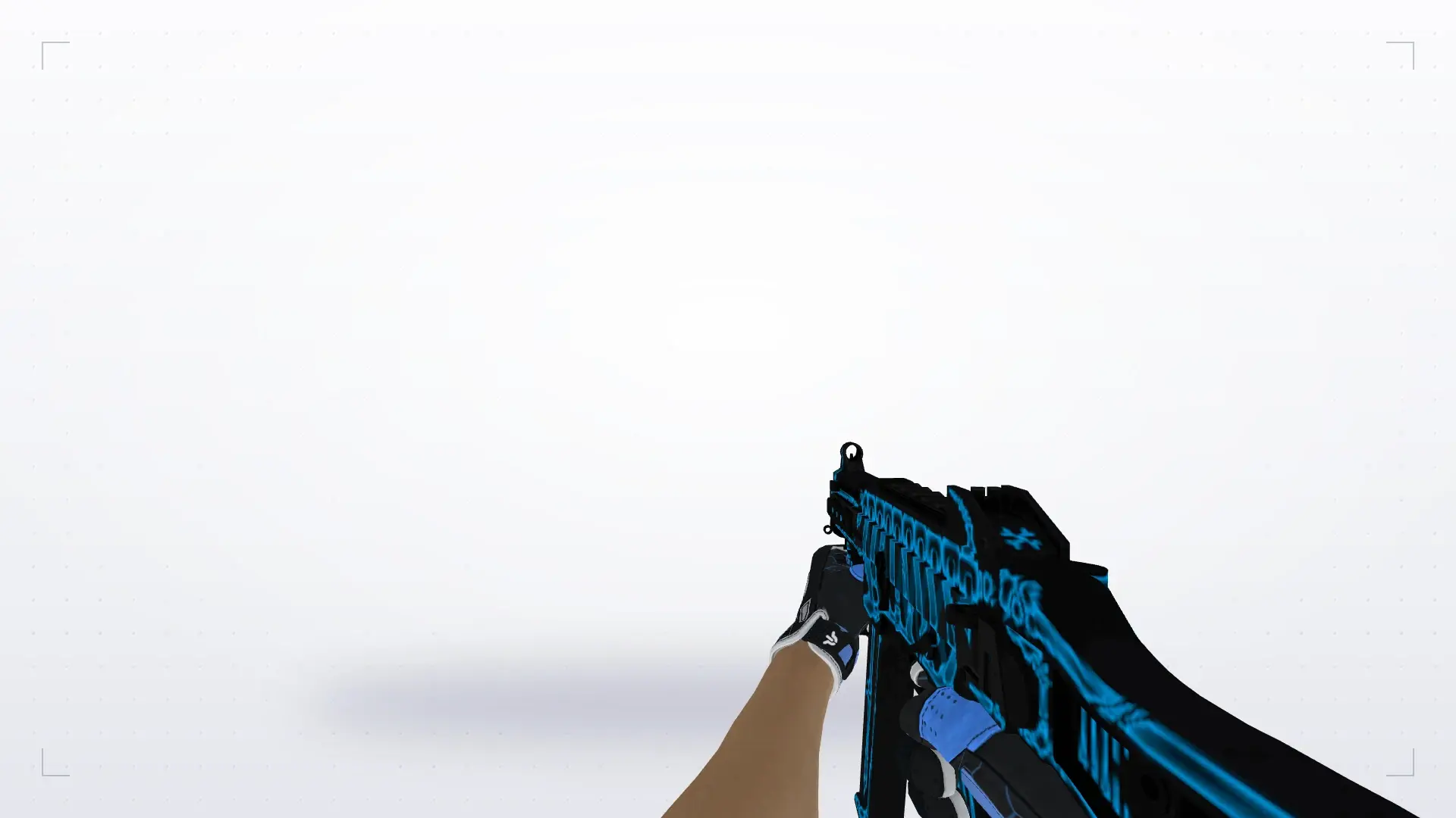 UMP-45 — Sport Gloves Superconductor Pack — first person