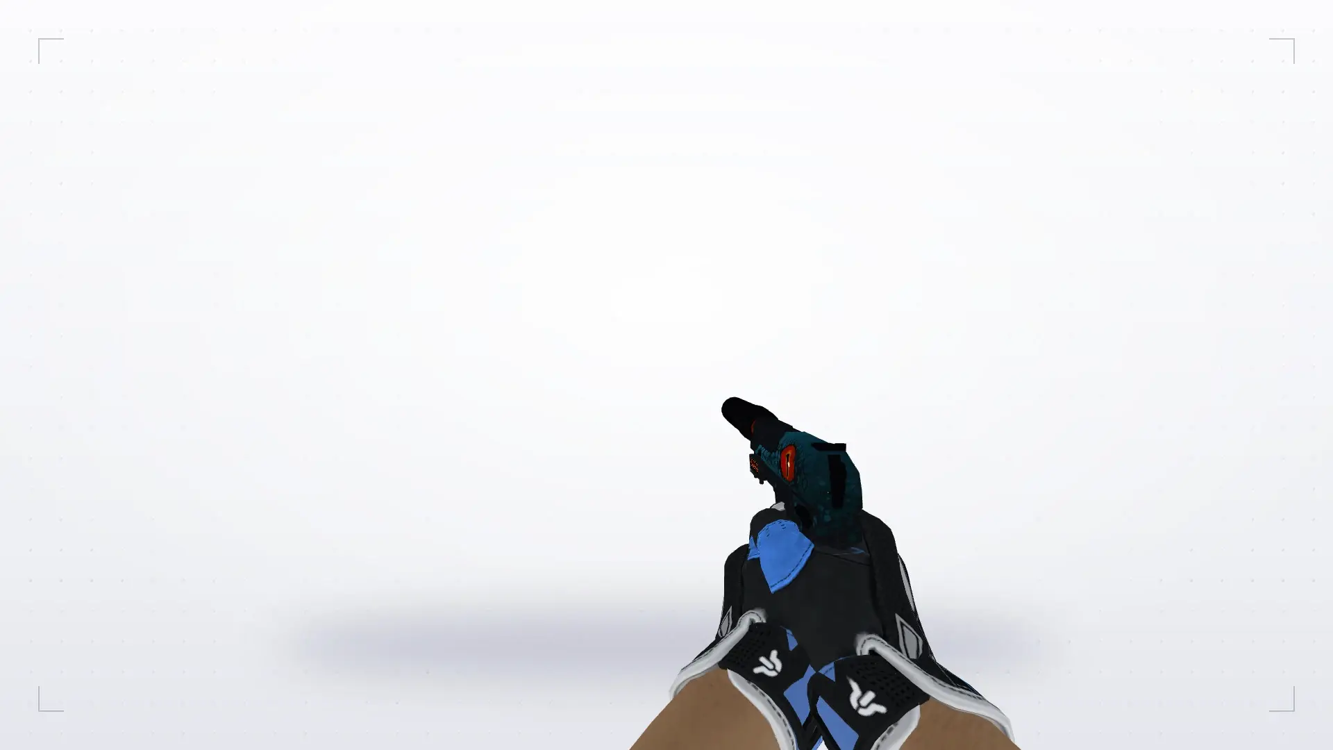 USP — Sport Gloves Superconductor Pack — first person