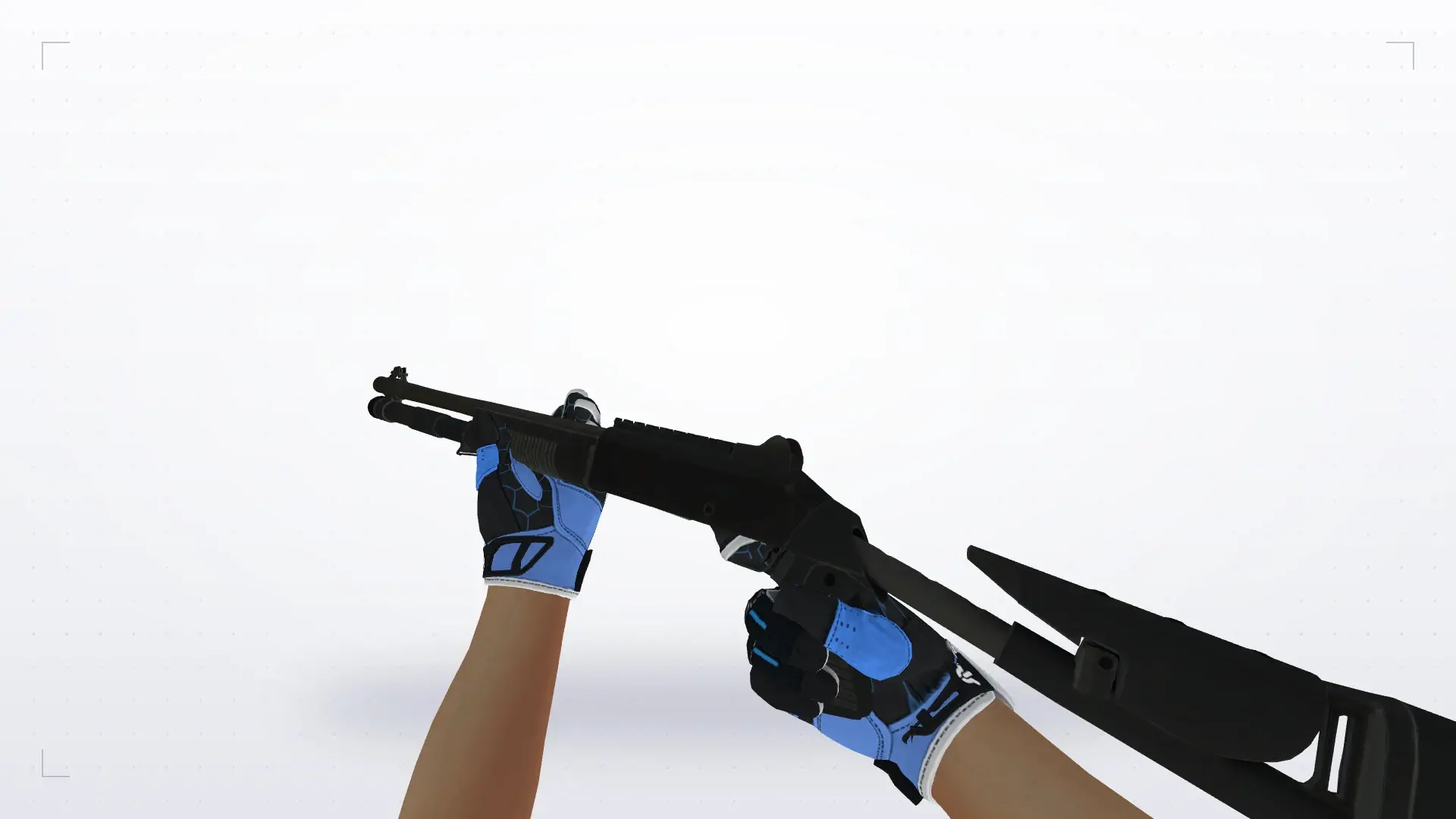 XM1014 — Sport Gloves Superconductor Pack — first person