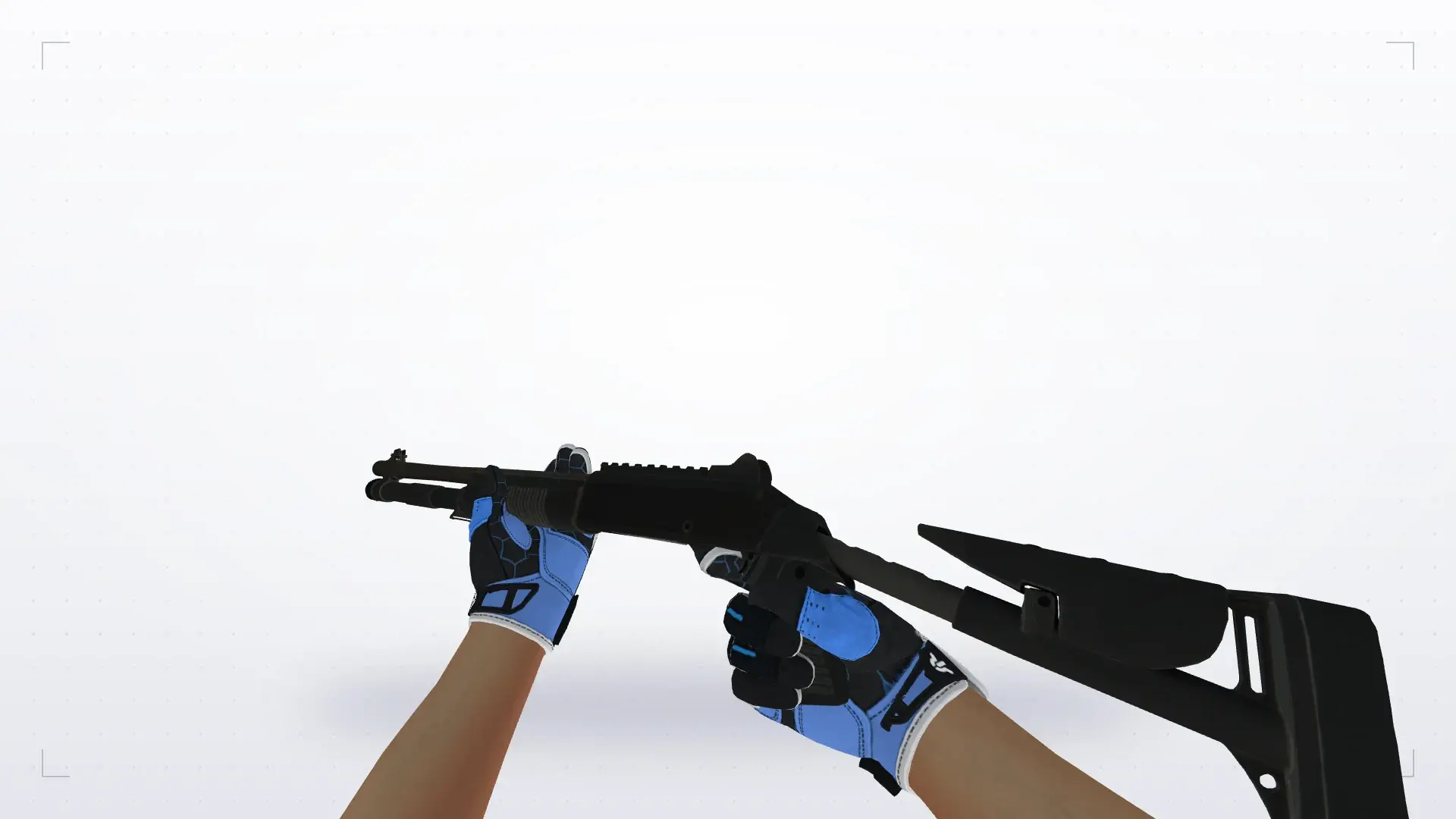 XM1014 — Sport Gloves Superconductor Pack — first person