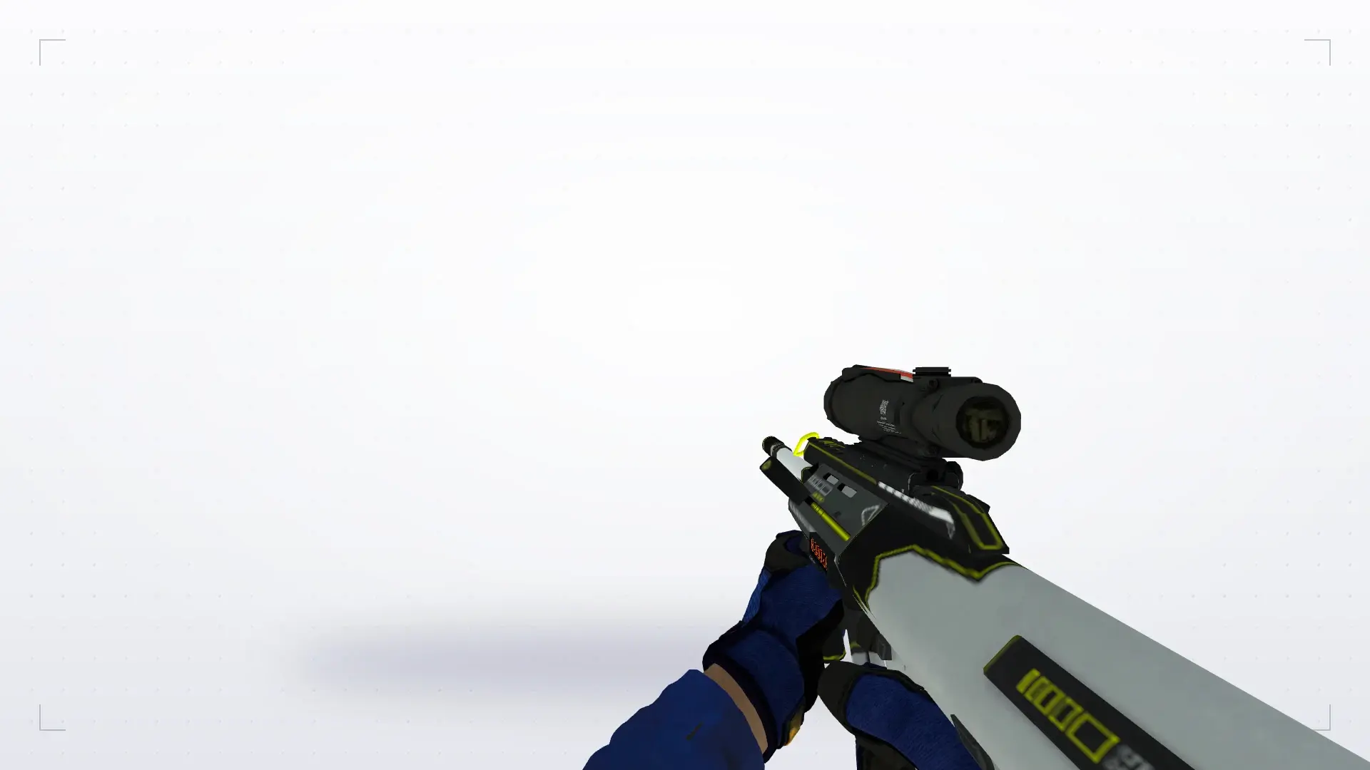 AUG — Specialist Gloves Fade Pack — first person