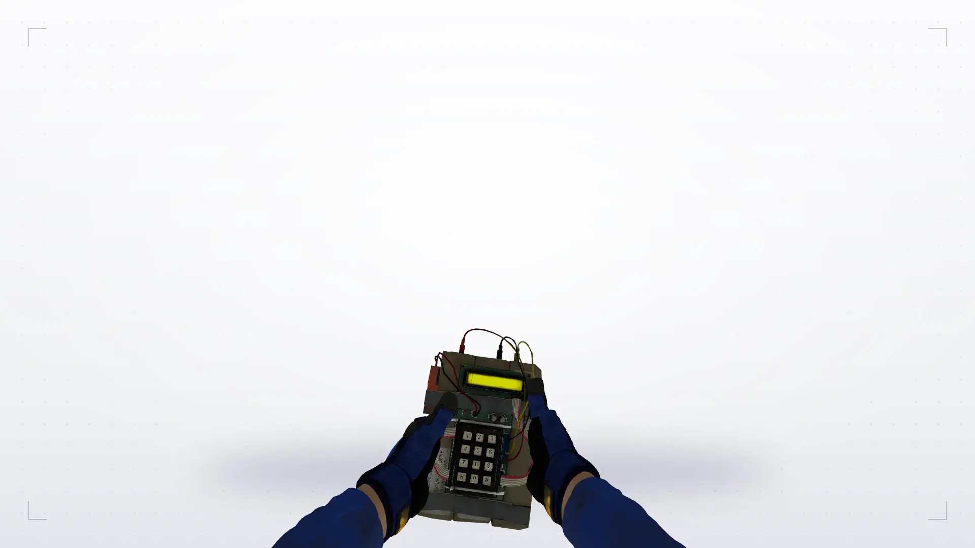 C4 — Specialist Gloves Fade Pack — first person