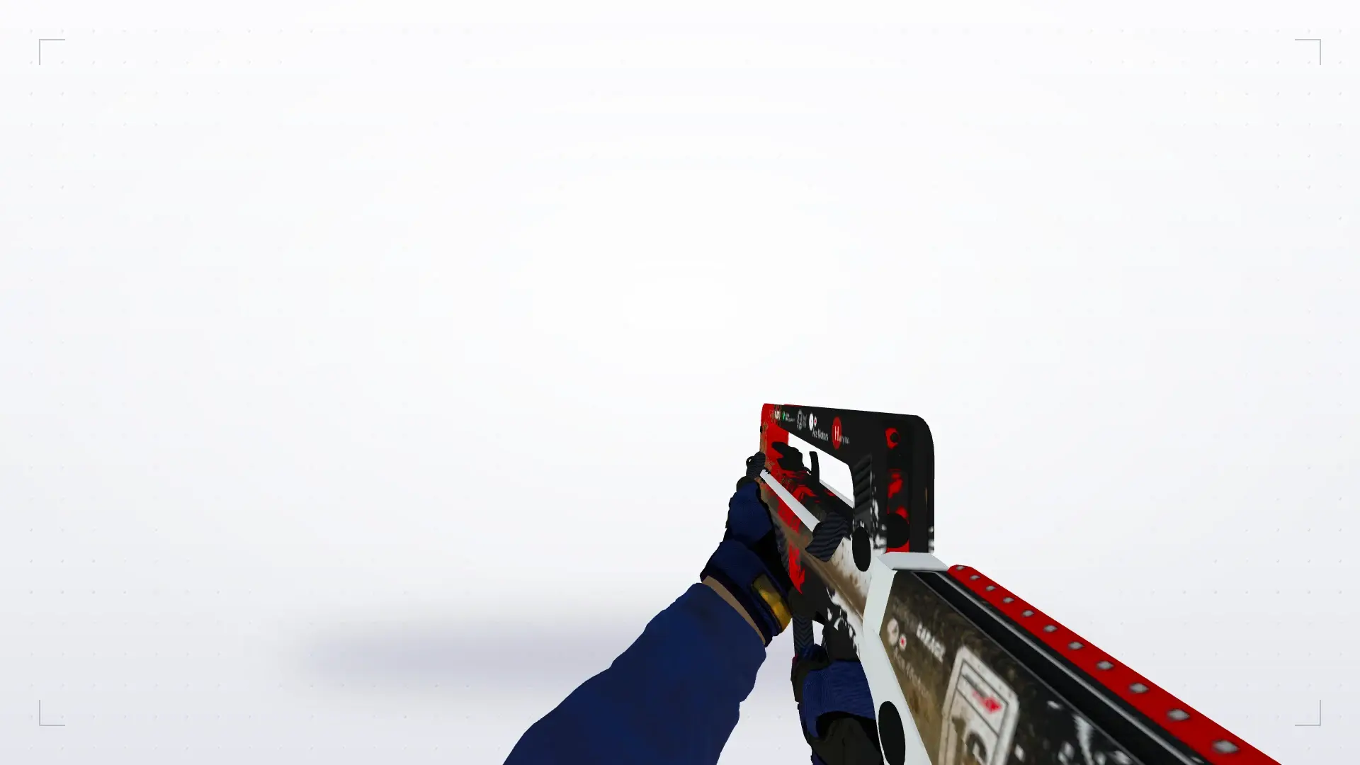 FAMAS — Specialist Gloves Fade Pack — first person