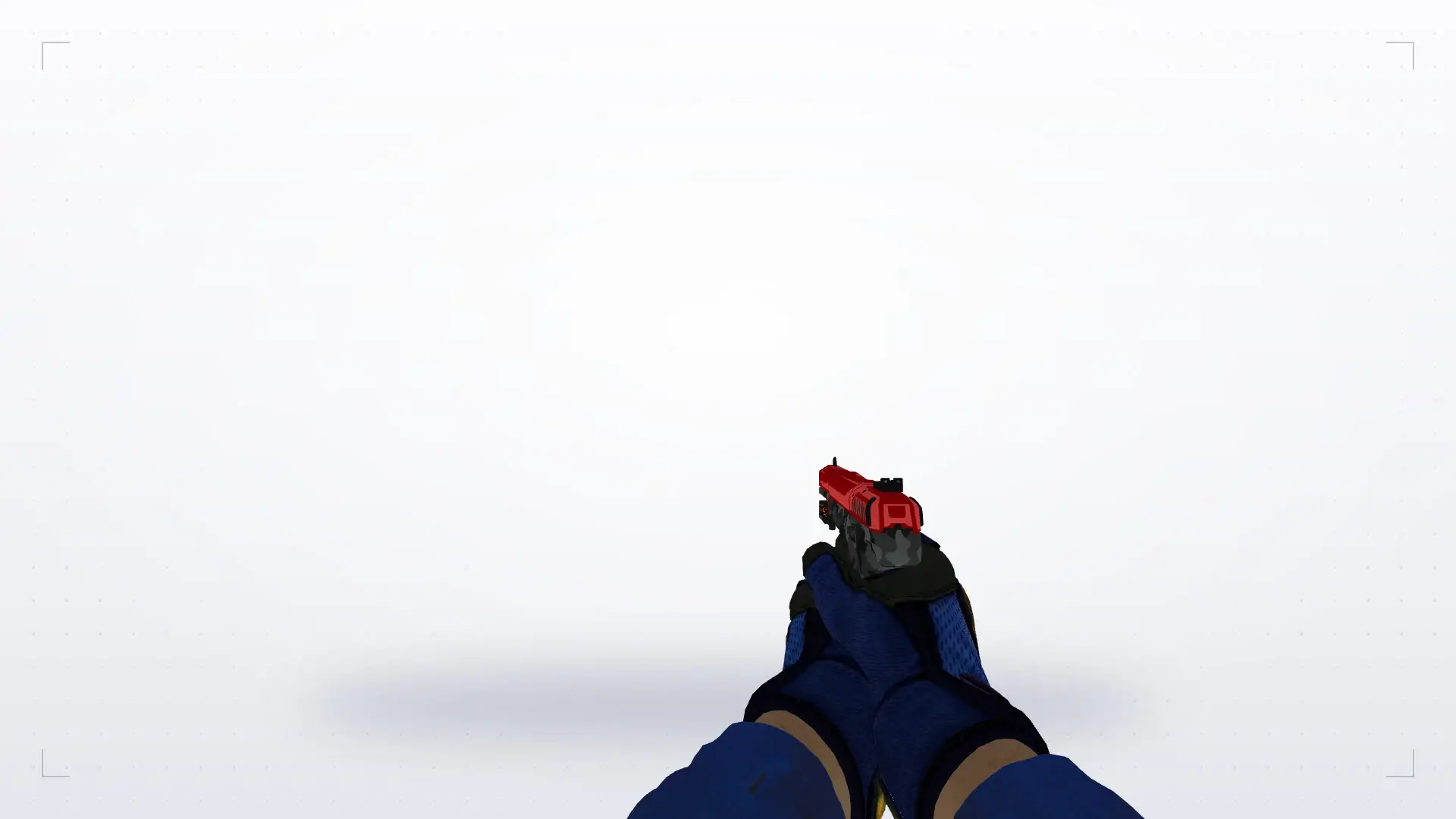 Five-SeveN — Specialist Gloves Fade Pack — first person