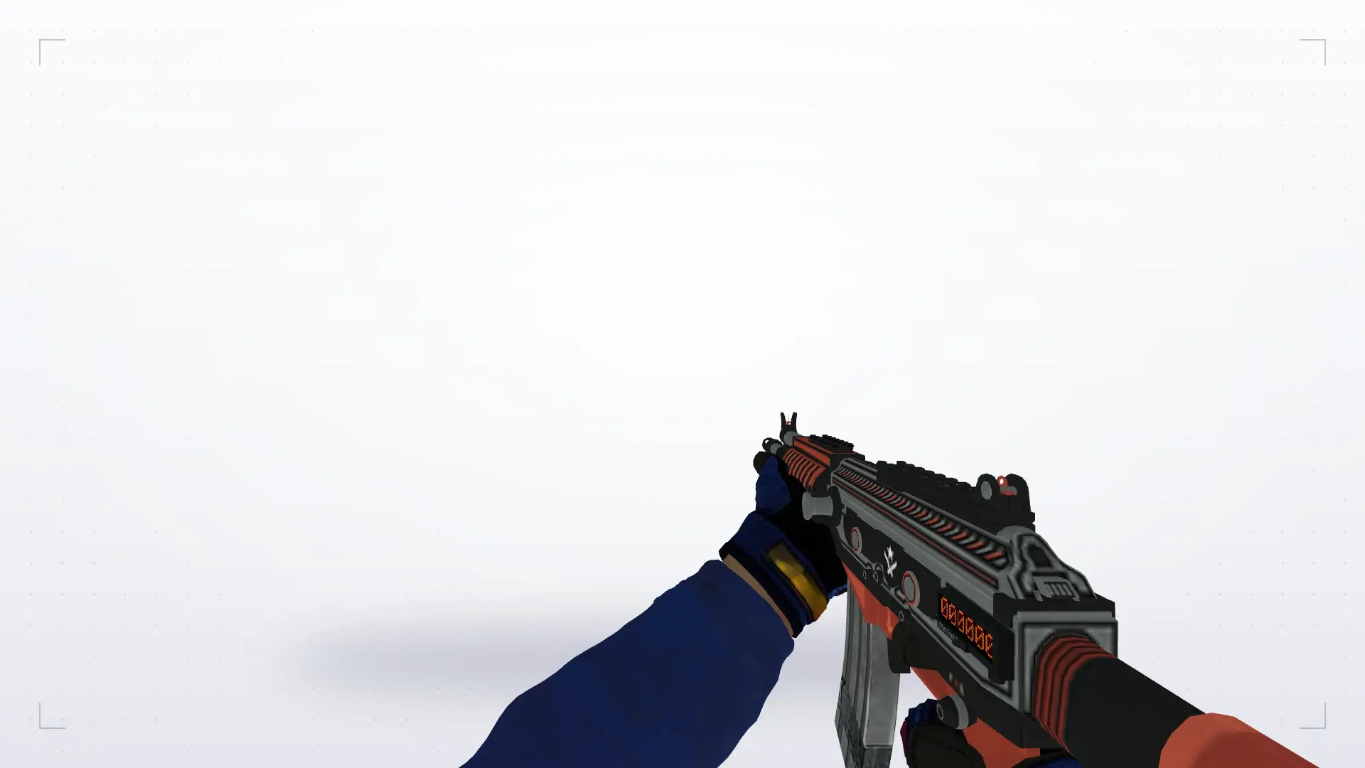 Galil AR — Specialist Gloves Fade Pack — first person