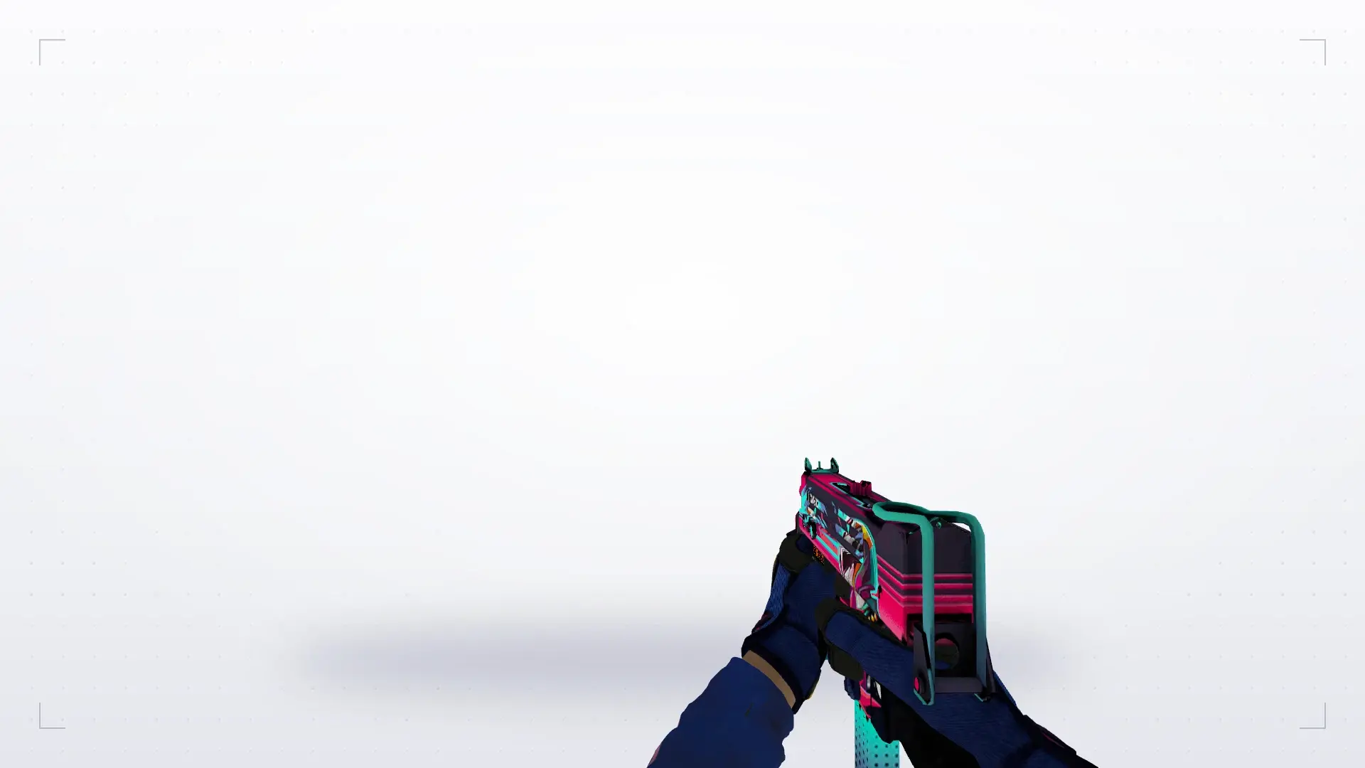 MAC-10 — Specialist Gloves Fade Pack — first person