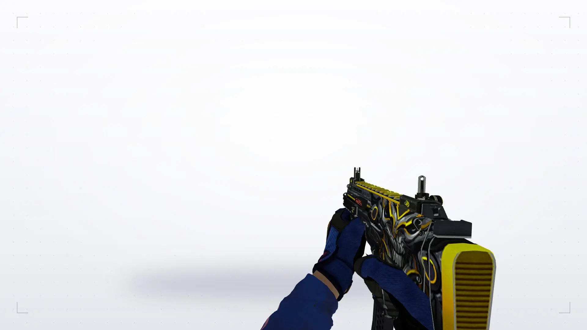 MP5 — Specialist Gloves Fade Pack — first person
