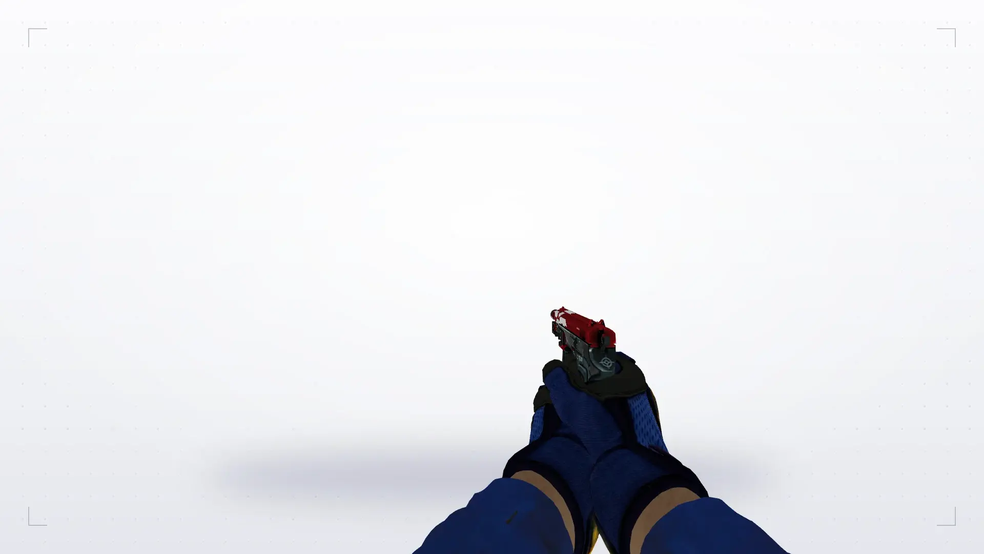 TMP — Specialist Gloves Fade Pack — first person
