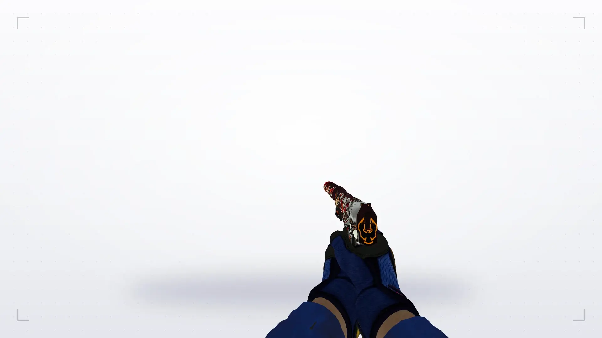 USP — Specialist Gloves Fade Pack — first person