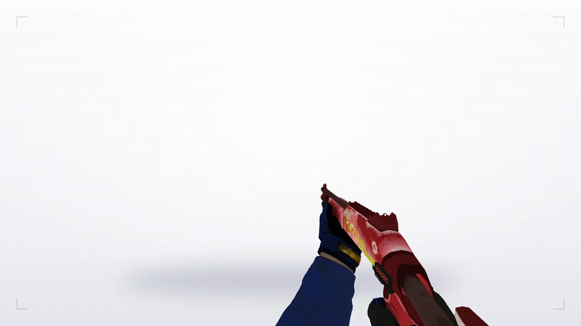 XM1014 — Specialist Gloves Fade Pack — first person