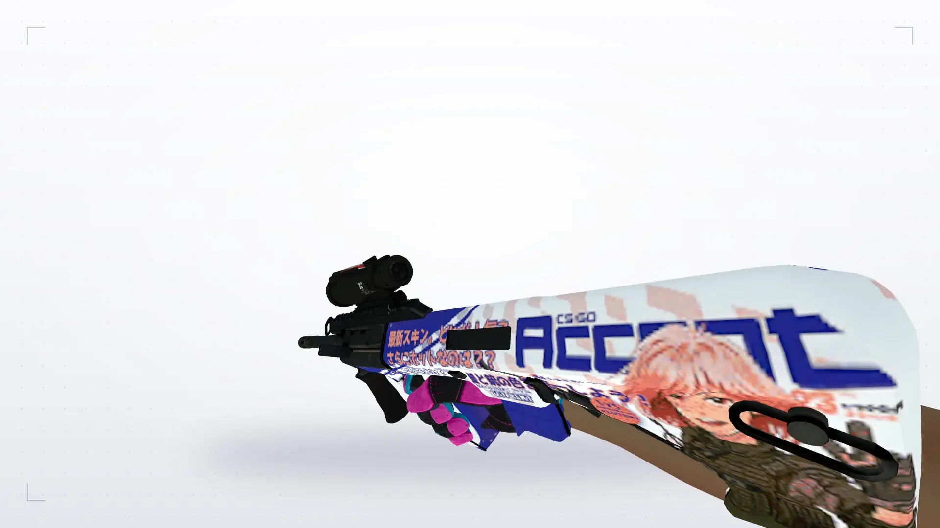 Sport Gloves Vice Pack By Bog Pro Dotbl — Sport Gloves Vice Weapon Pack — first person