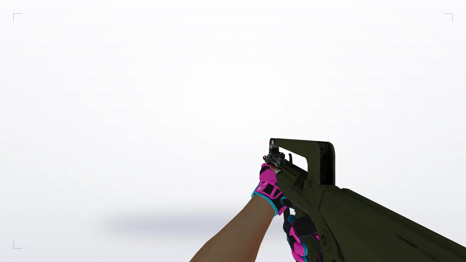 FAMAS — Sport Gloves Vice Weapon Pack — first person