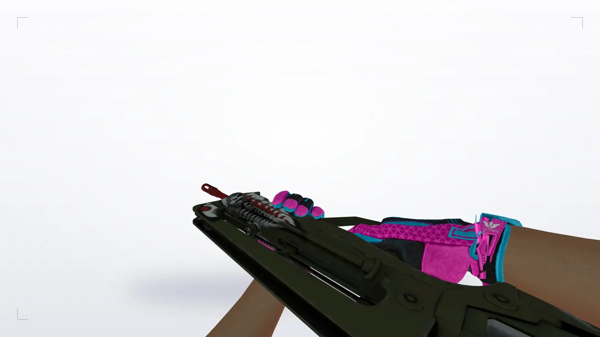 FAMAS — Sport Gloves Vice Weapon Pack — first person