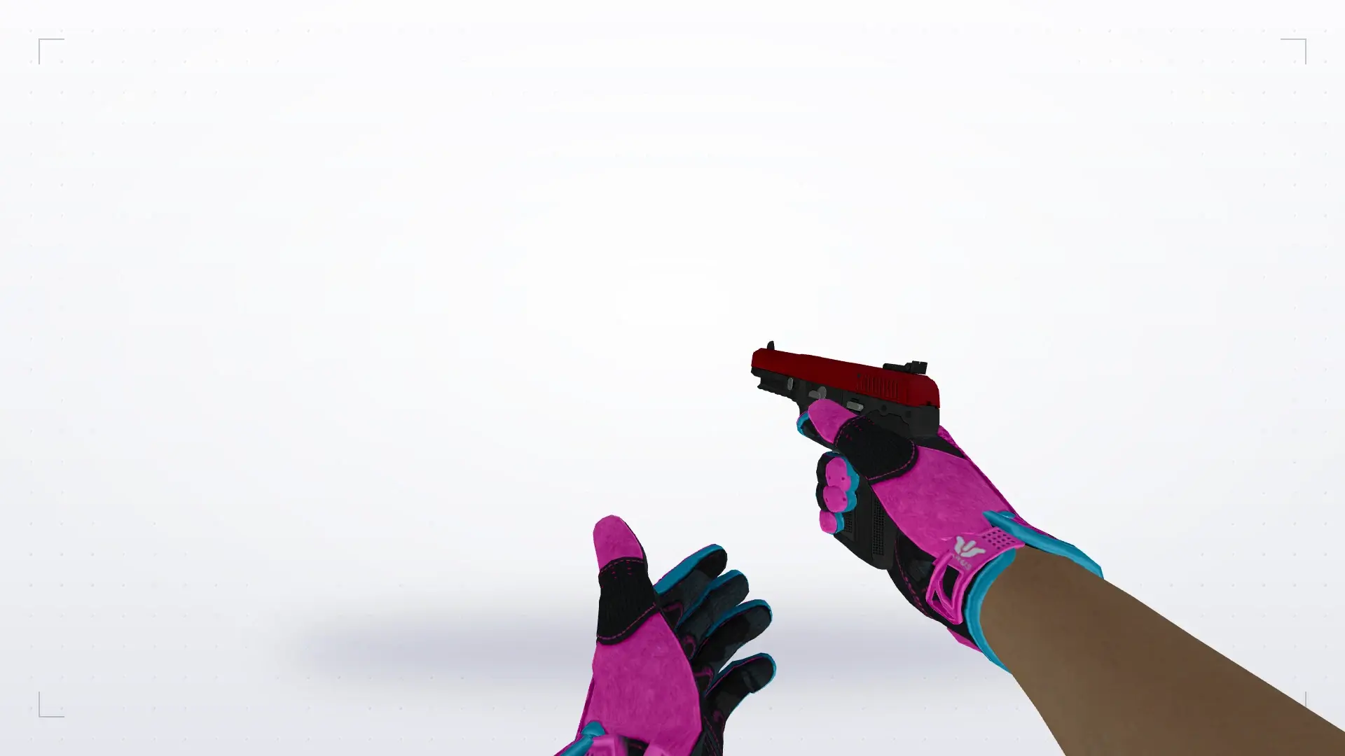 Five-SeveN — Sport Gloves Vice Weapon Pack — first person