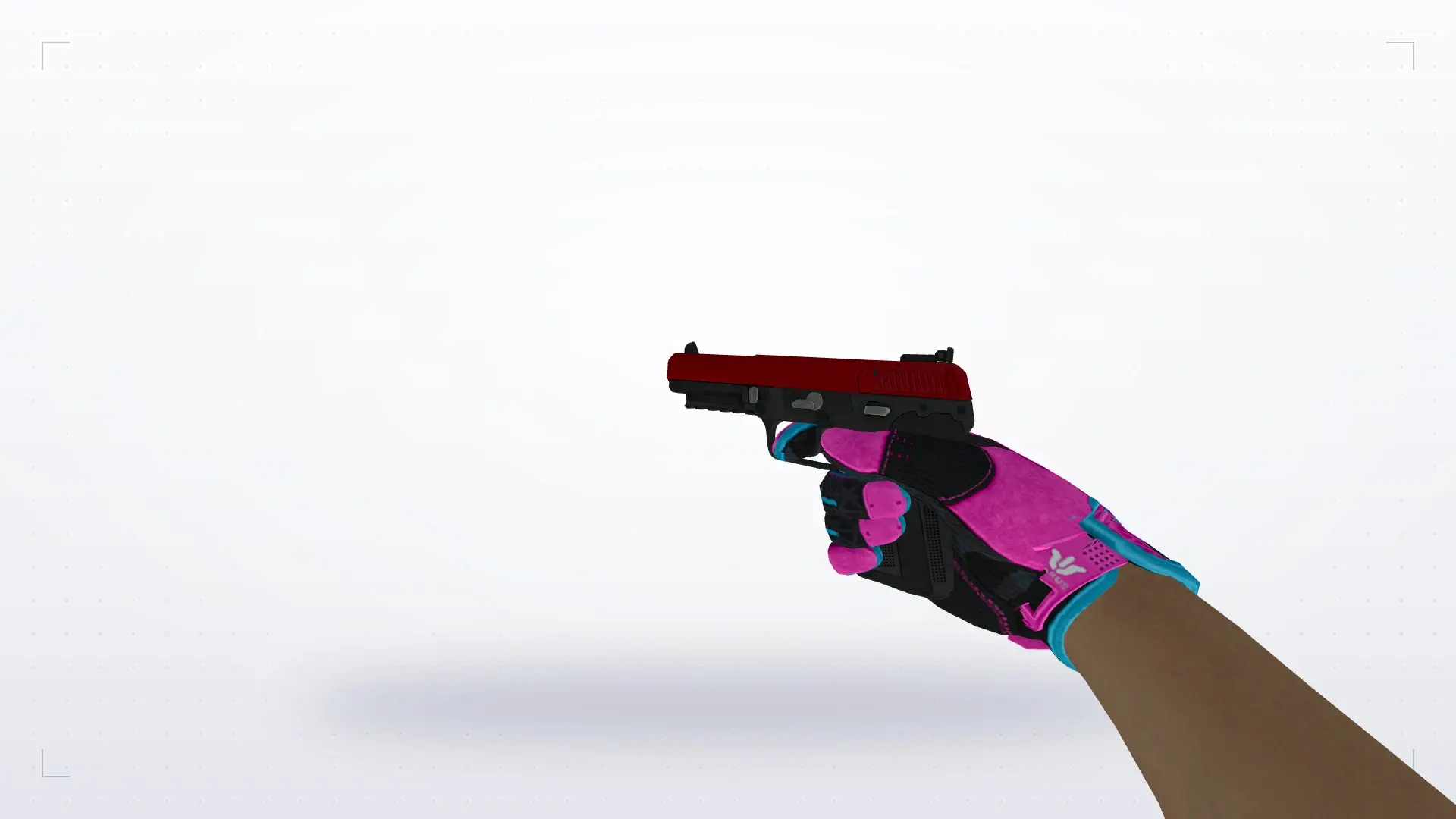 Five-SeveN — Sport Gloves Vice Weapon Pack — first person
