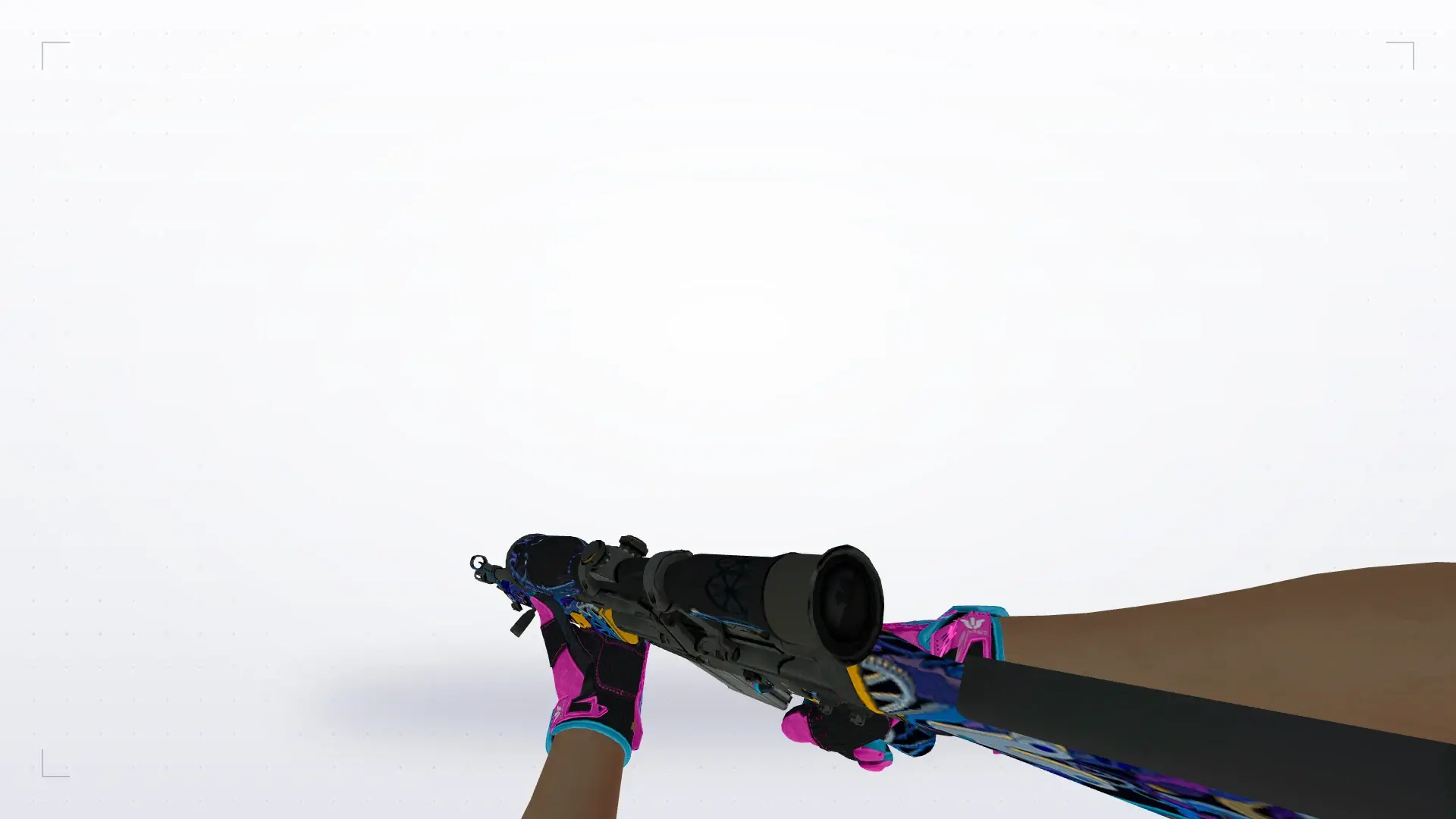 G3SG1 — Sport Gloves Vice Weapon Pack — first person