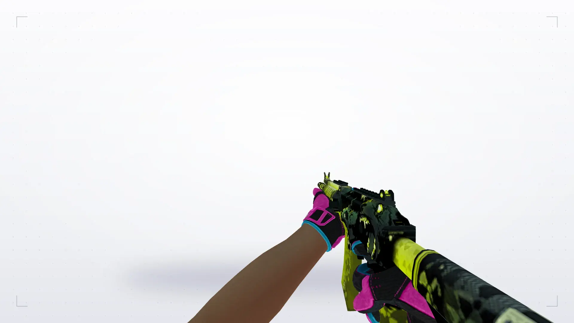 Galil AR — Sport Gloves Vice Weapon Pack — first person