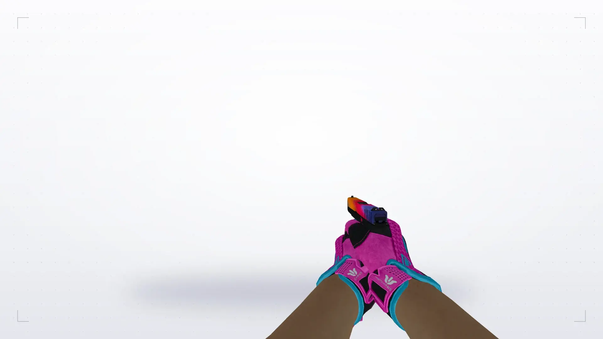 Glock-18 — Sport Gloves Vice Weapon Pack — first person