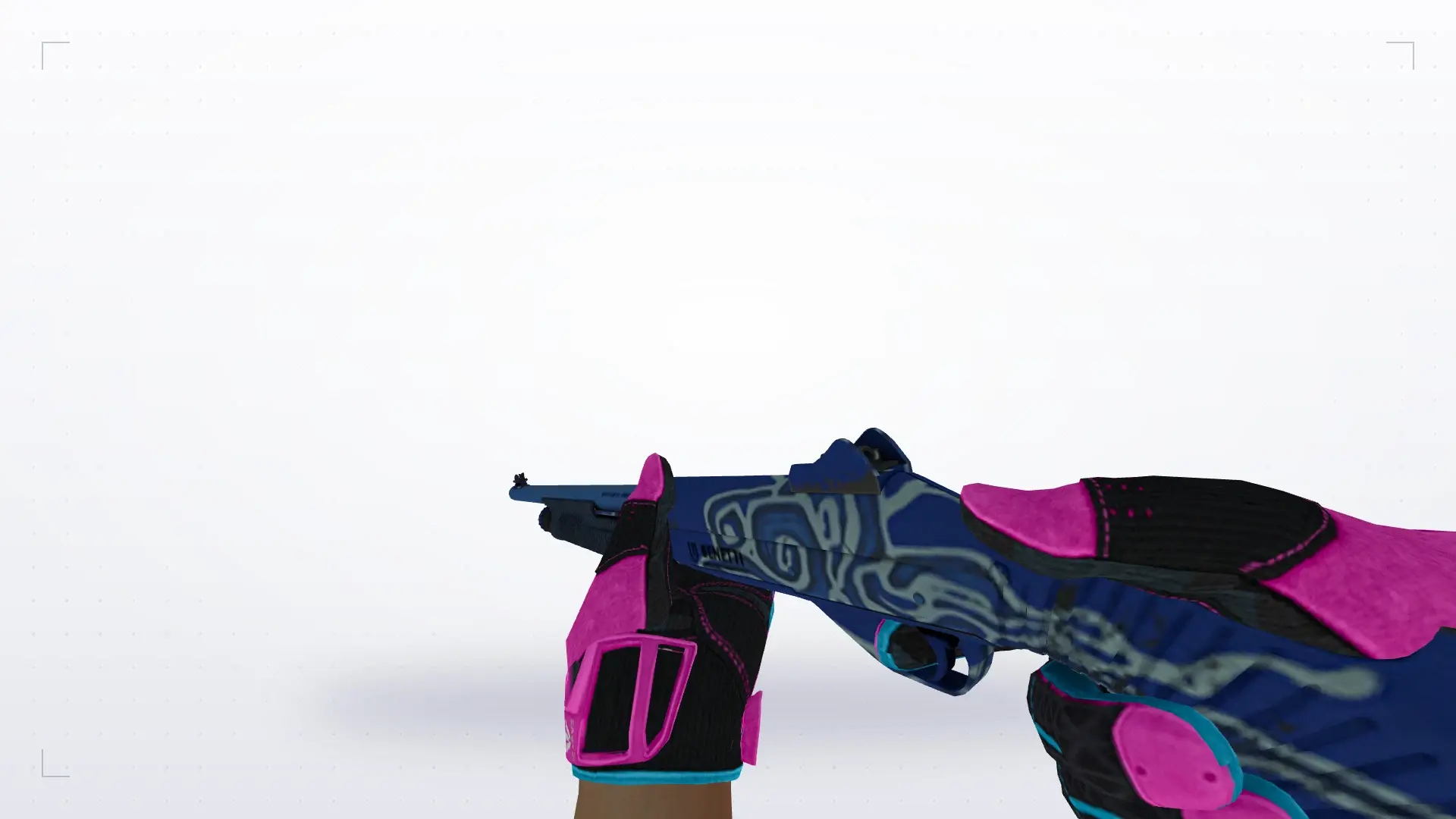 M3 — Sport Gloves Vice Weapon Pack — first person