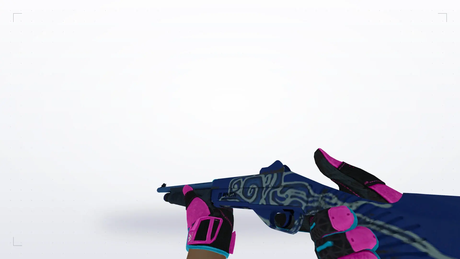 M3 — Sport Gloves Vice Weapon Pack — first person